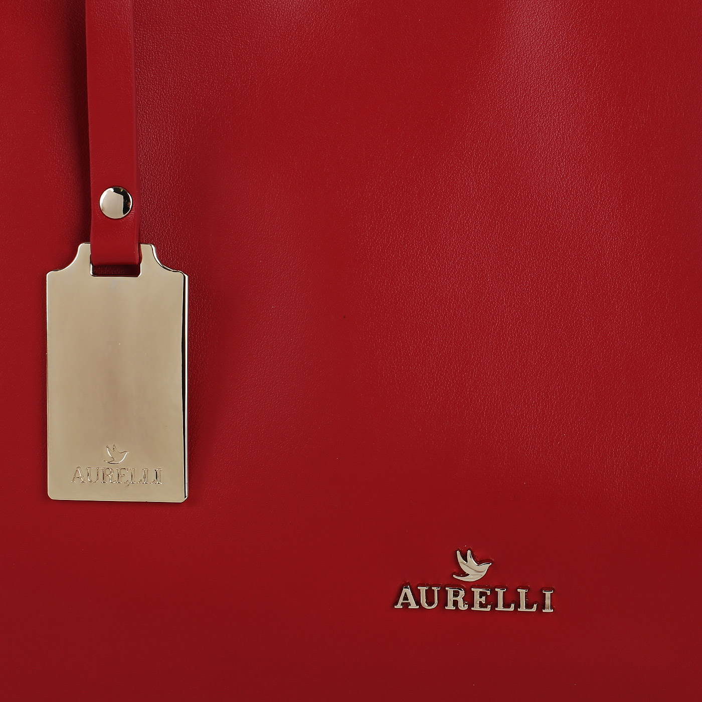 Кожаная сумка Aurelli 