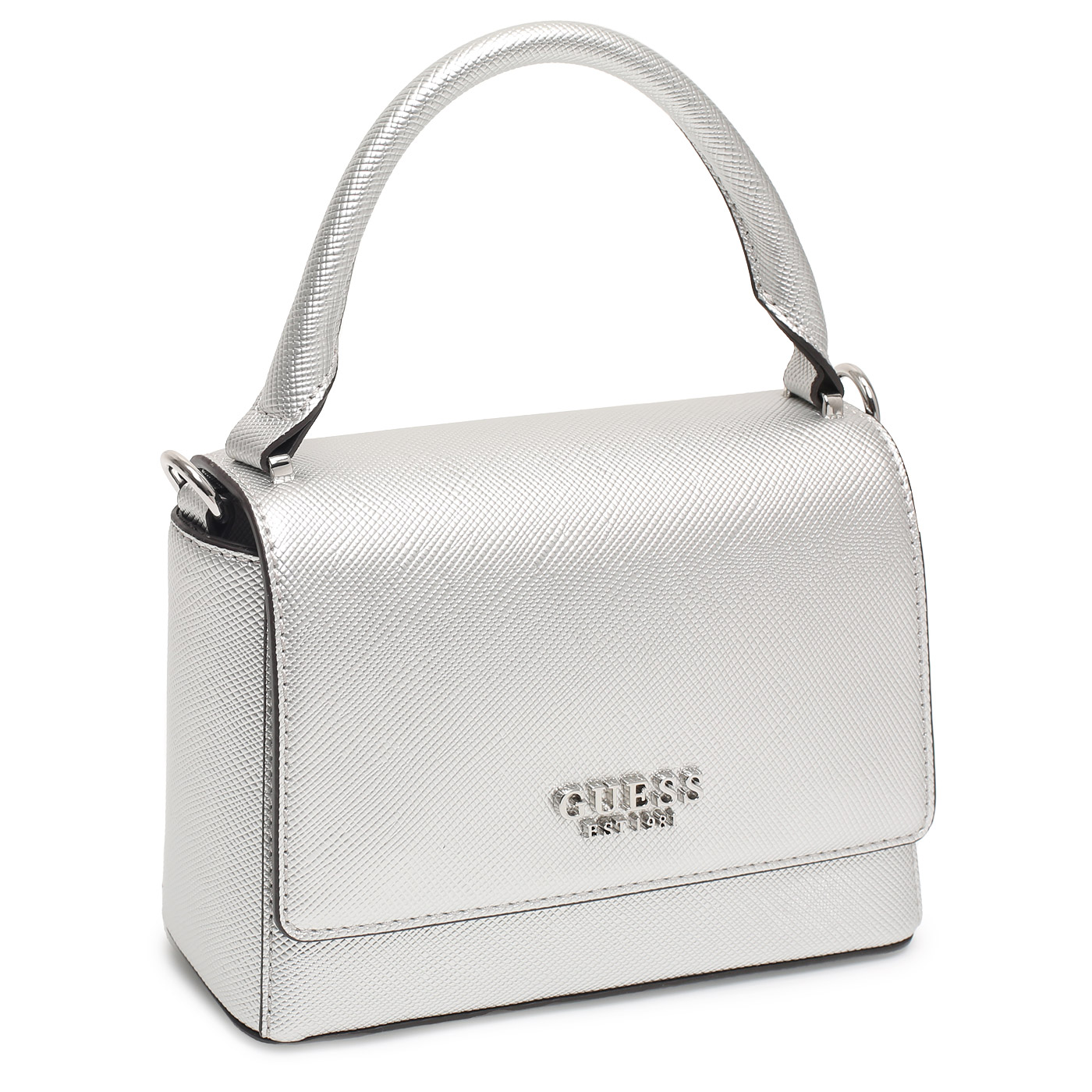 Сумка с ручкой Guess Fedana