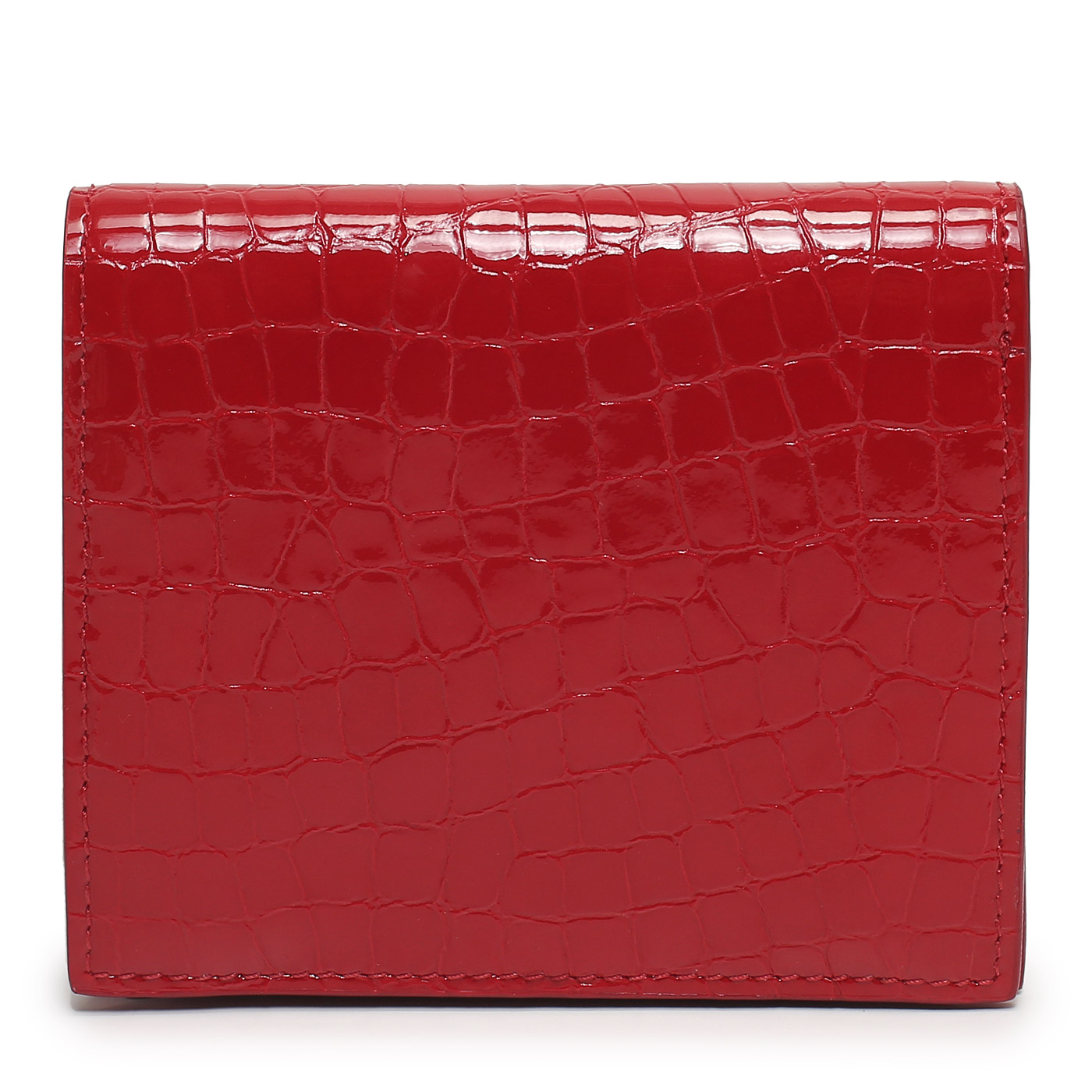 Портмоне складное на кнопке Neri Karra 