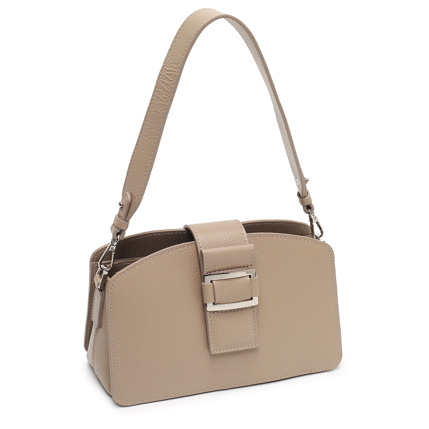 Кожаная сумка Chatte Marseille