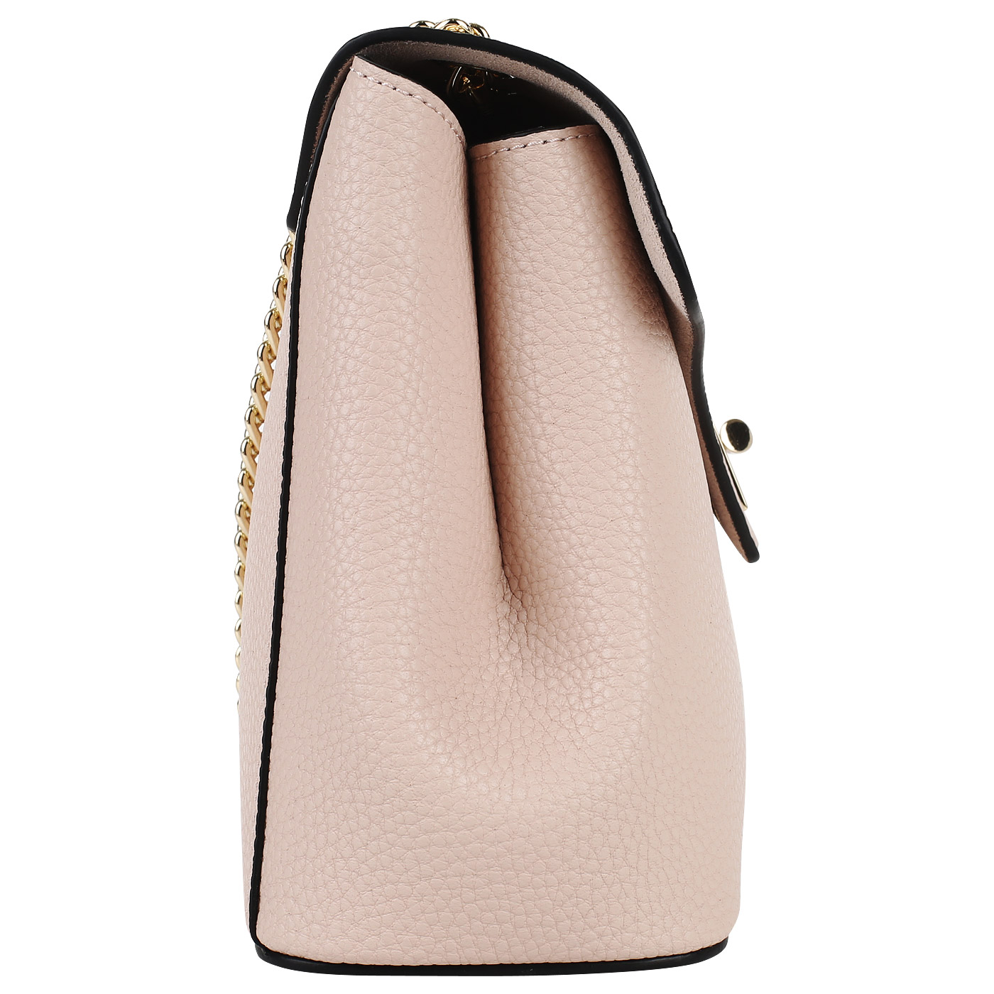 Светло-розовая сумка Cromia Mina