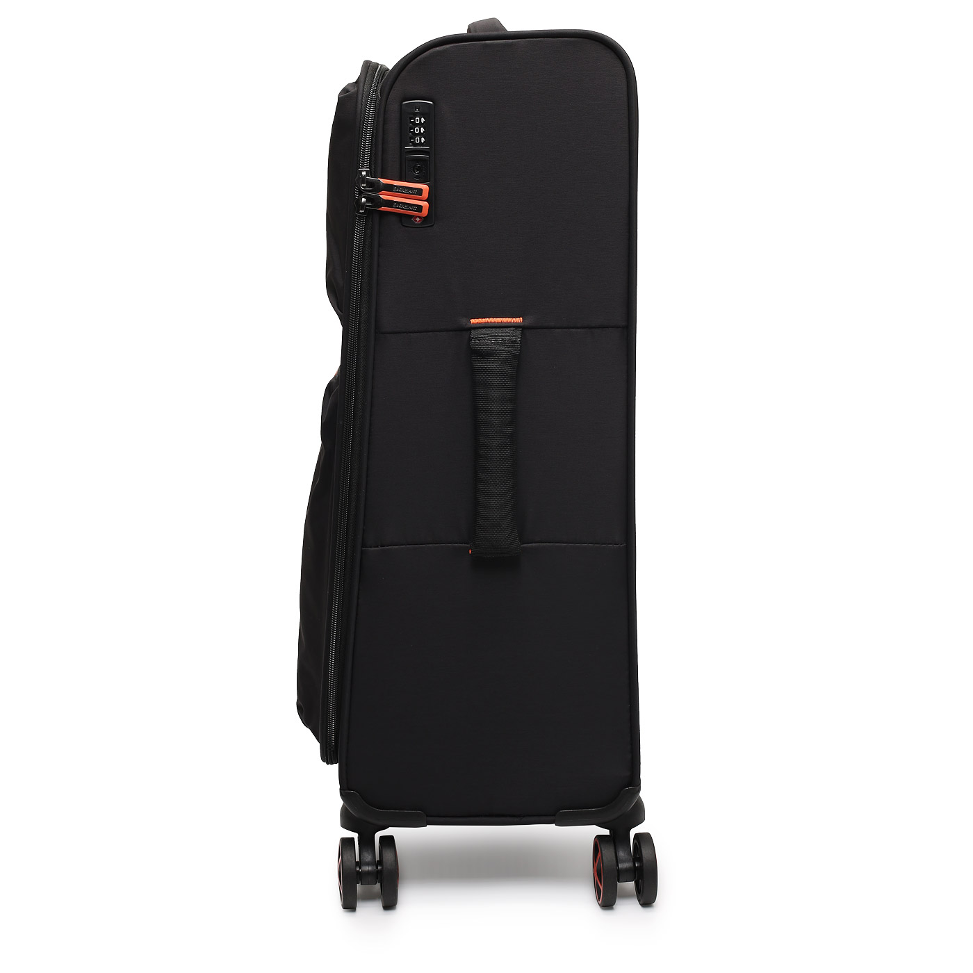 Текстильный чемодан Eberhart Pure