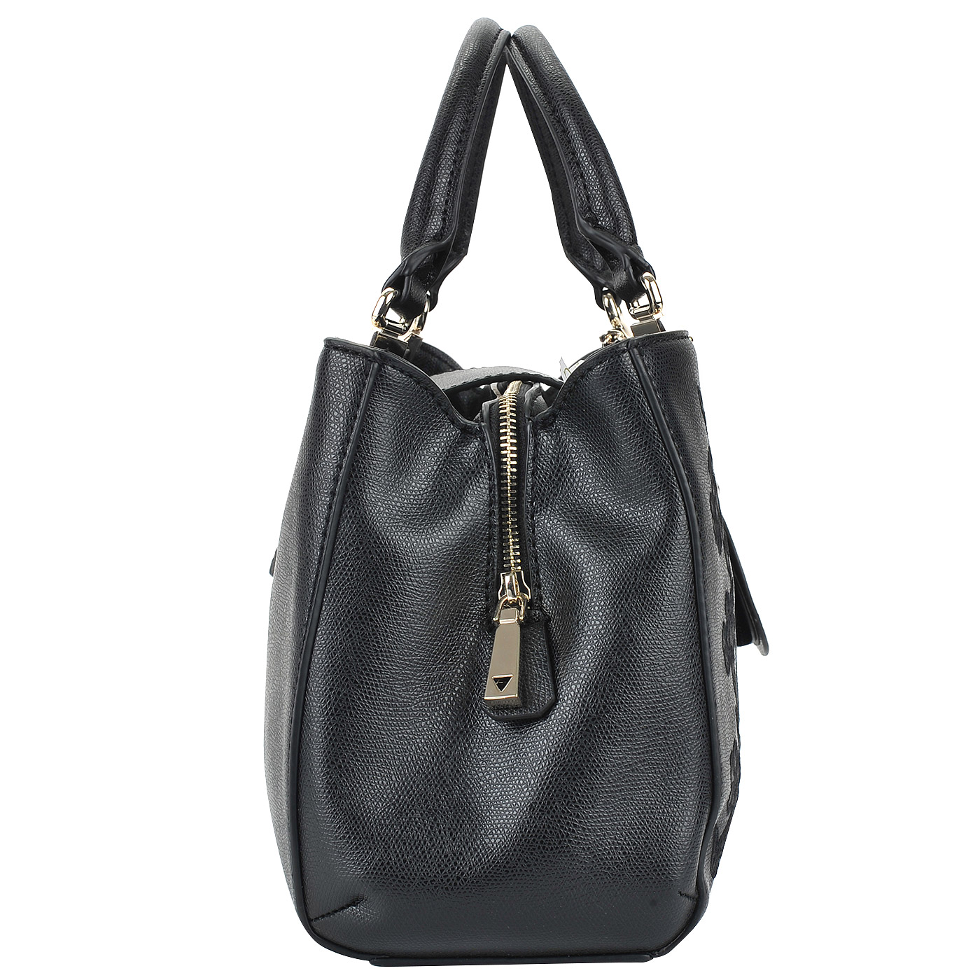 Женская сумка с цветочной вышивкой Guess Eden