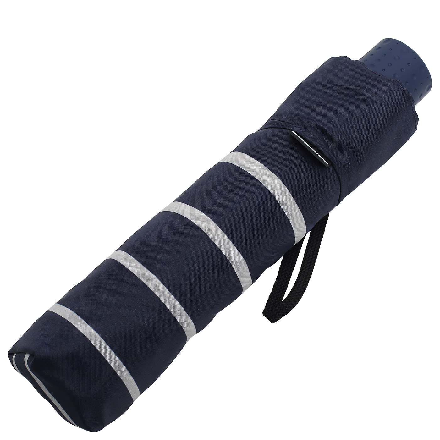 Зонт в полоску Doppler Fiber Havanna