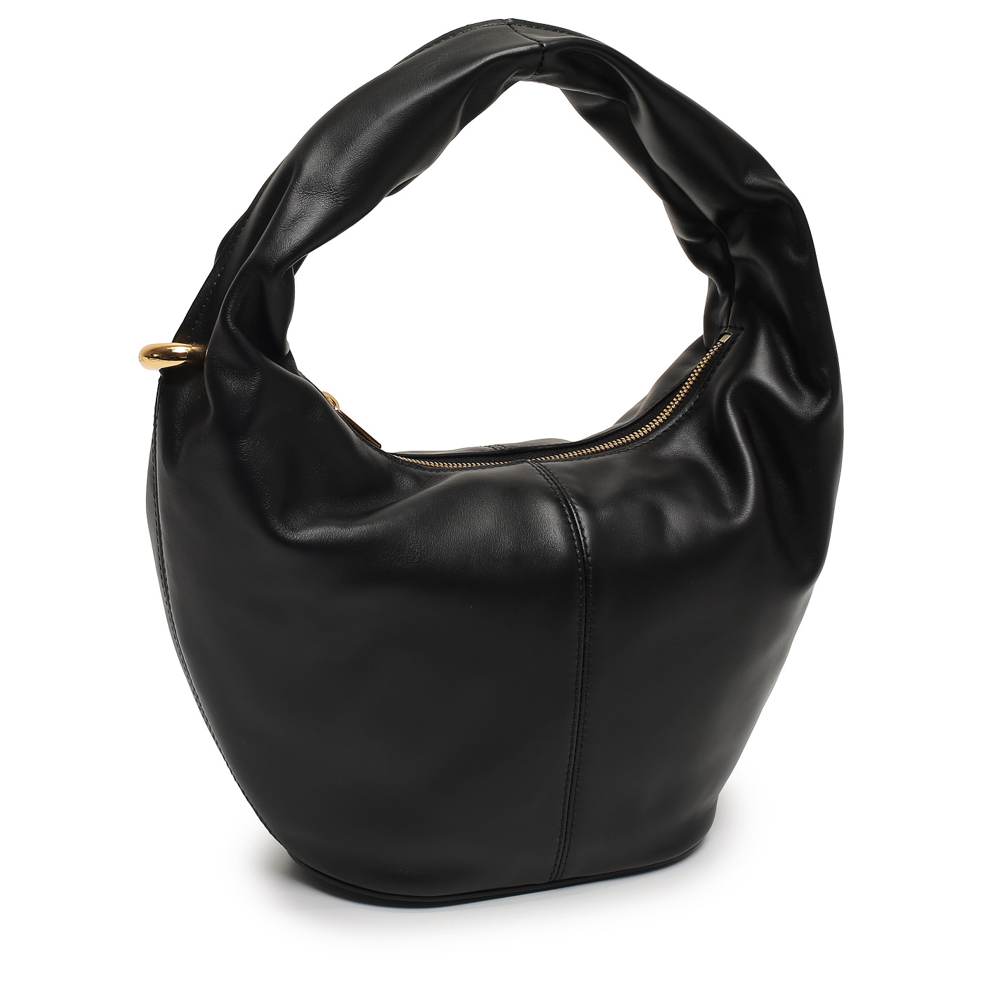 Кожаная сумка Furla Ring