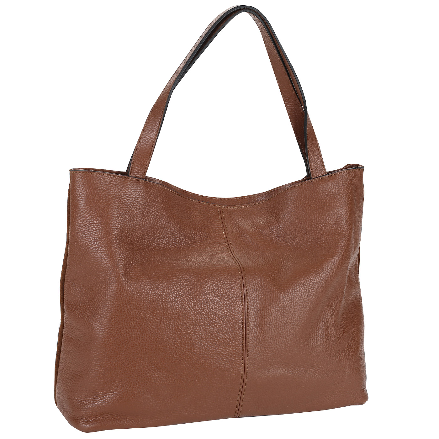 Сумка из комбинированной кожи Ripani Clivia