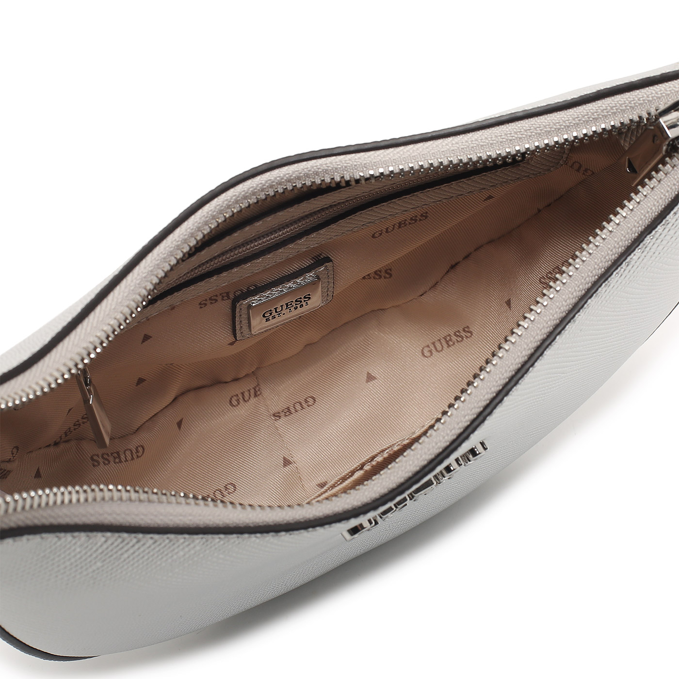 Сумка-седло с плечевым ремешком Guess Fedana