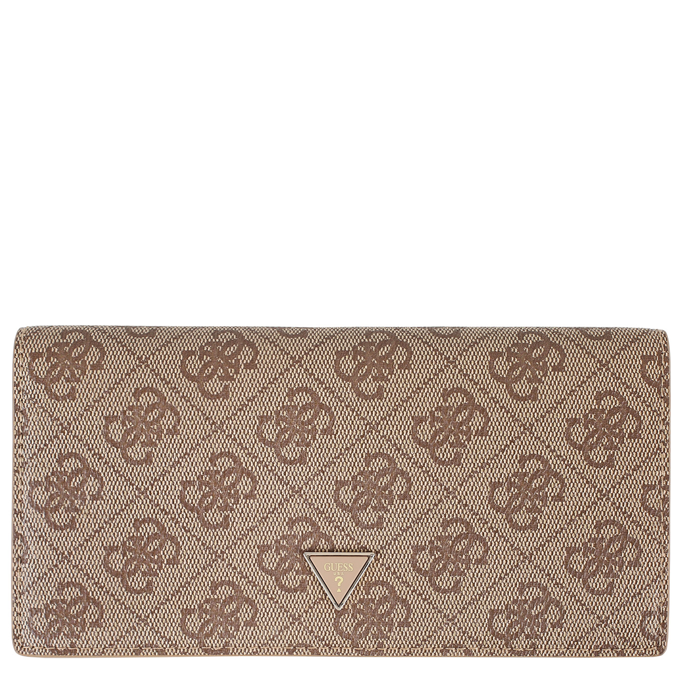 Guess Портмоне-визитка на кнопке