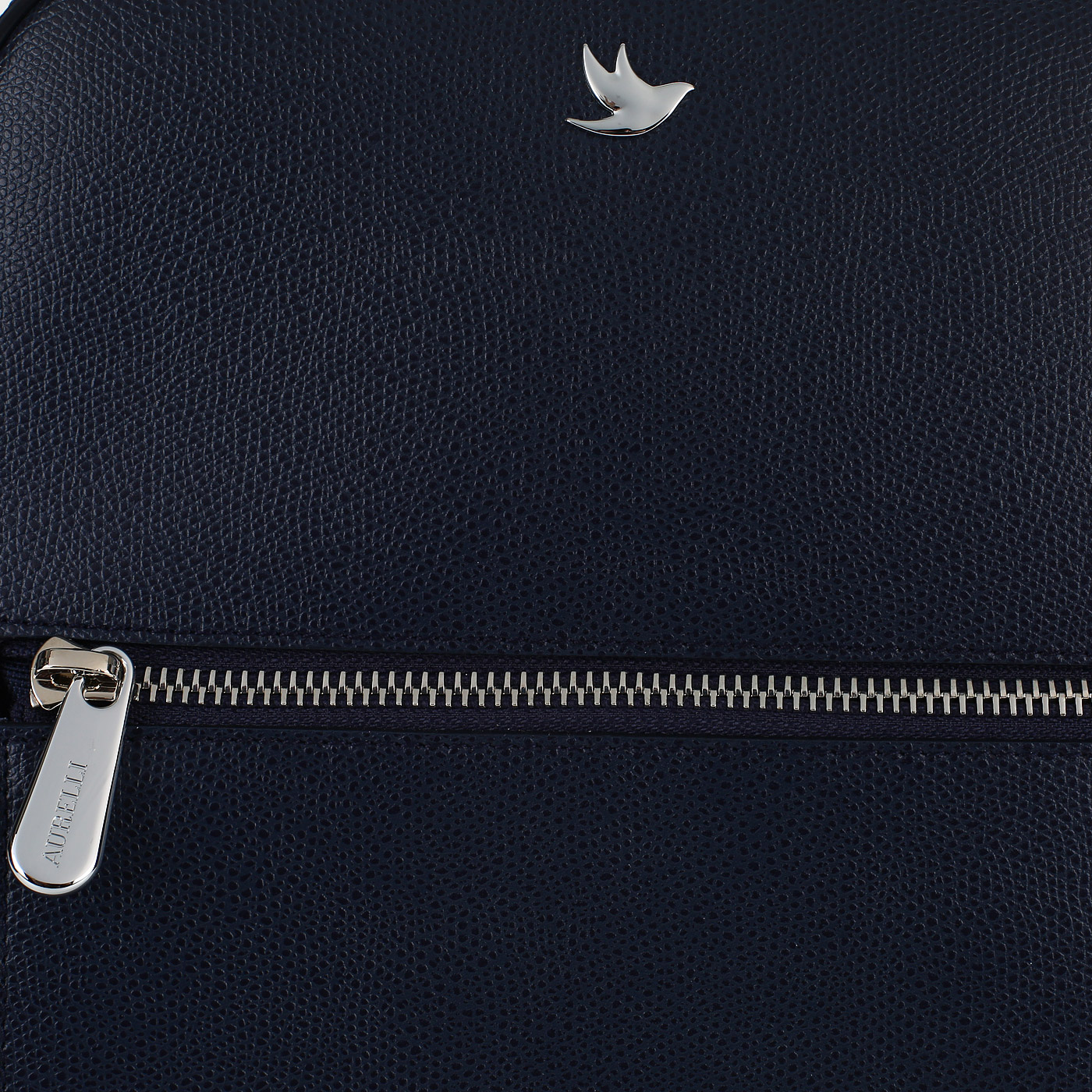 Женский городской рюкзак из натуральной кожи Aurelli Alma