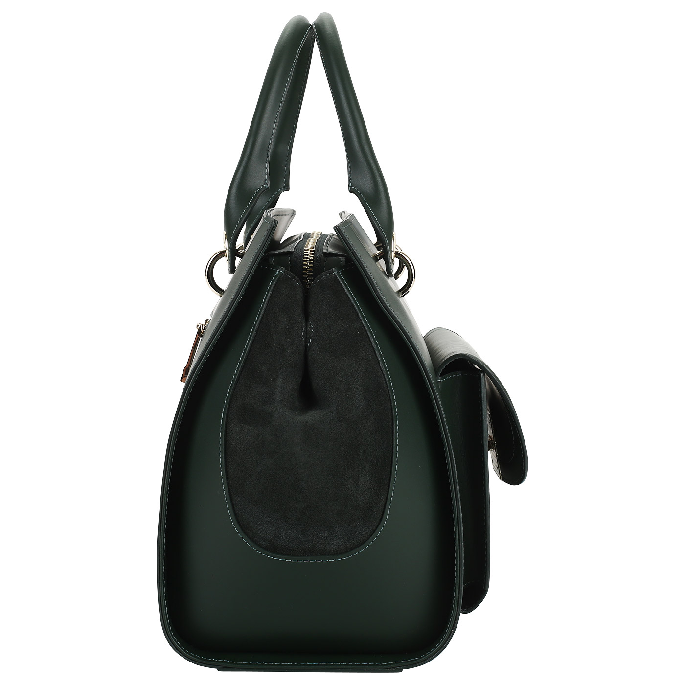 Комбинированная сумка Aurelli 