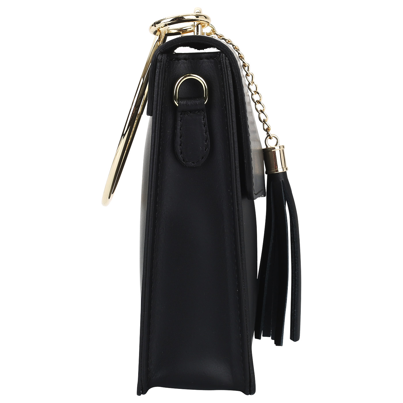 Сумочка с брелоком Piumelli Layla