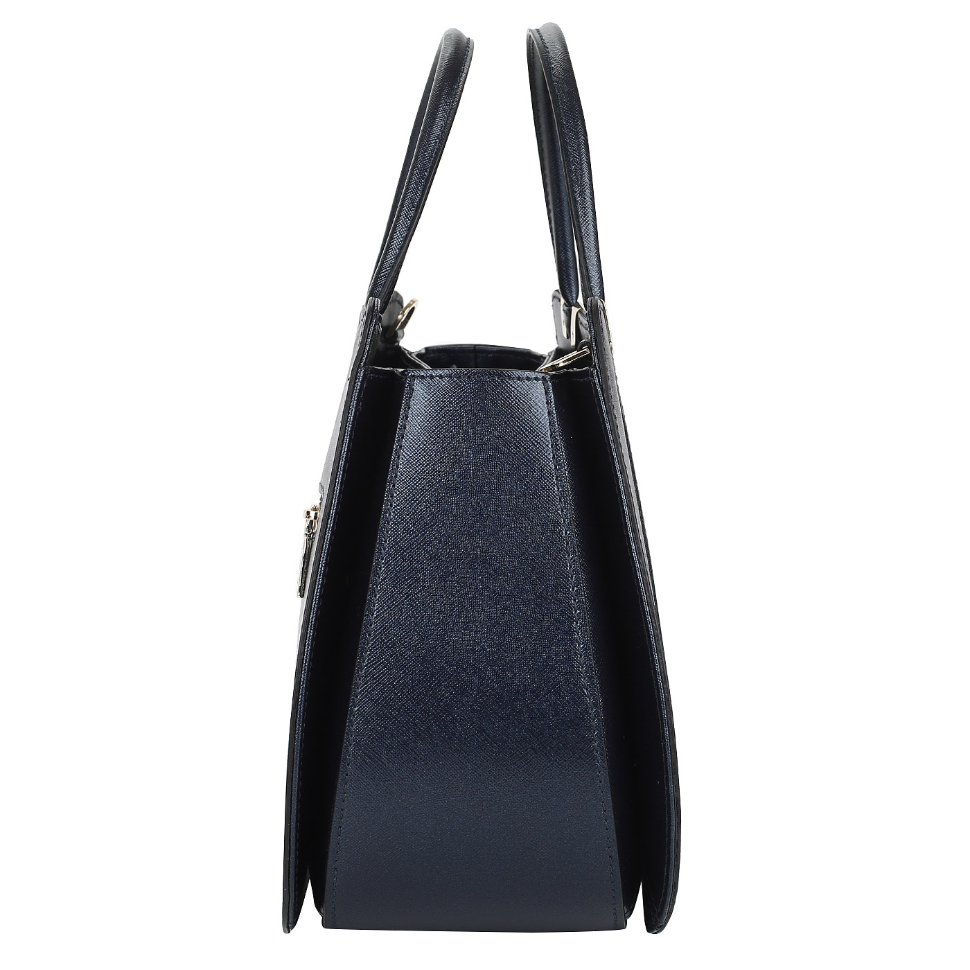 Тисненая сумка на молнии Ripani Califfa