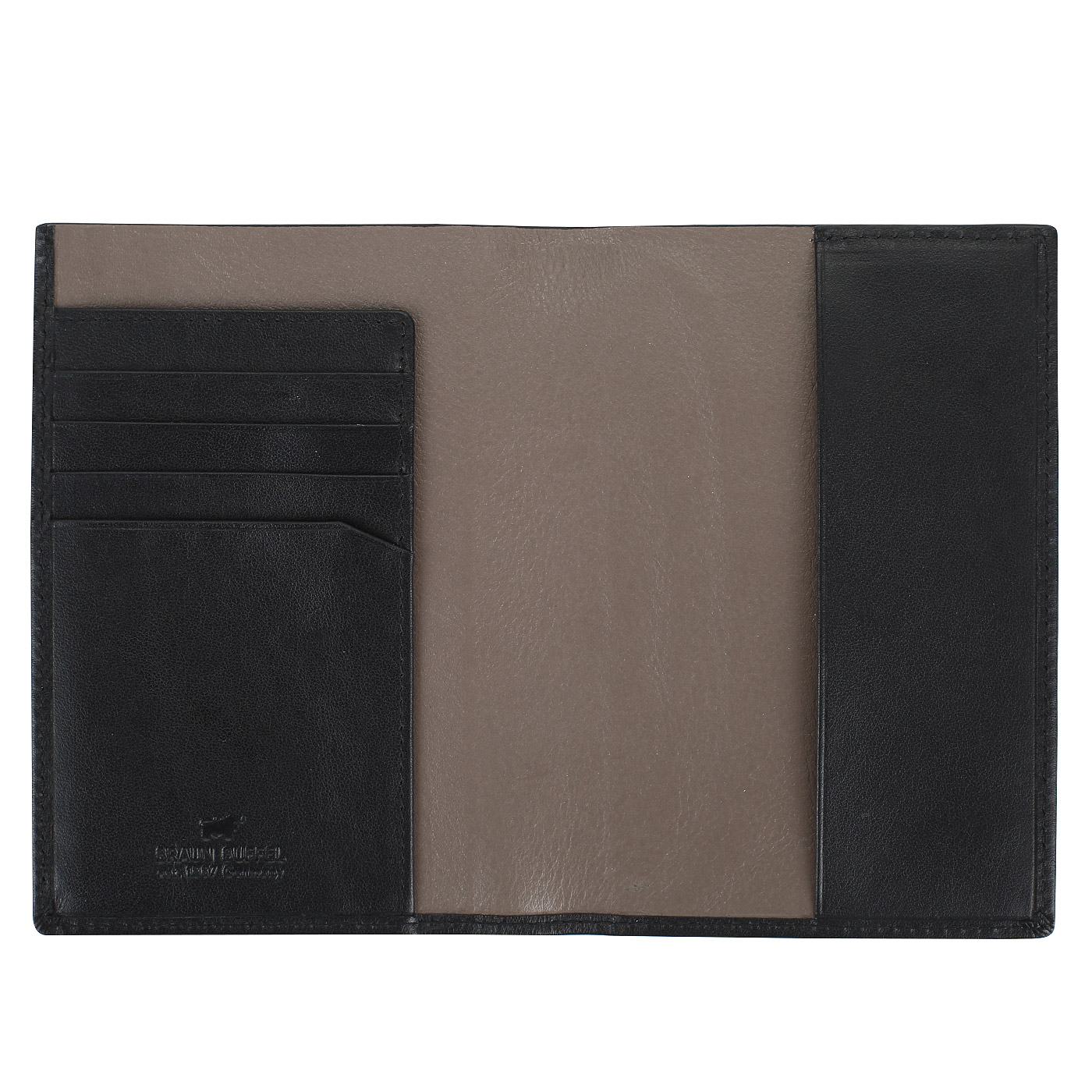 Кожаная обложка для паспорта Braun Buffel Livorno