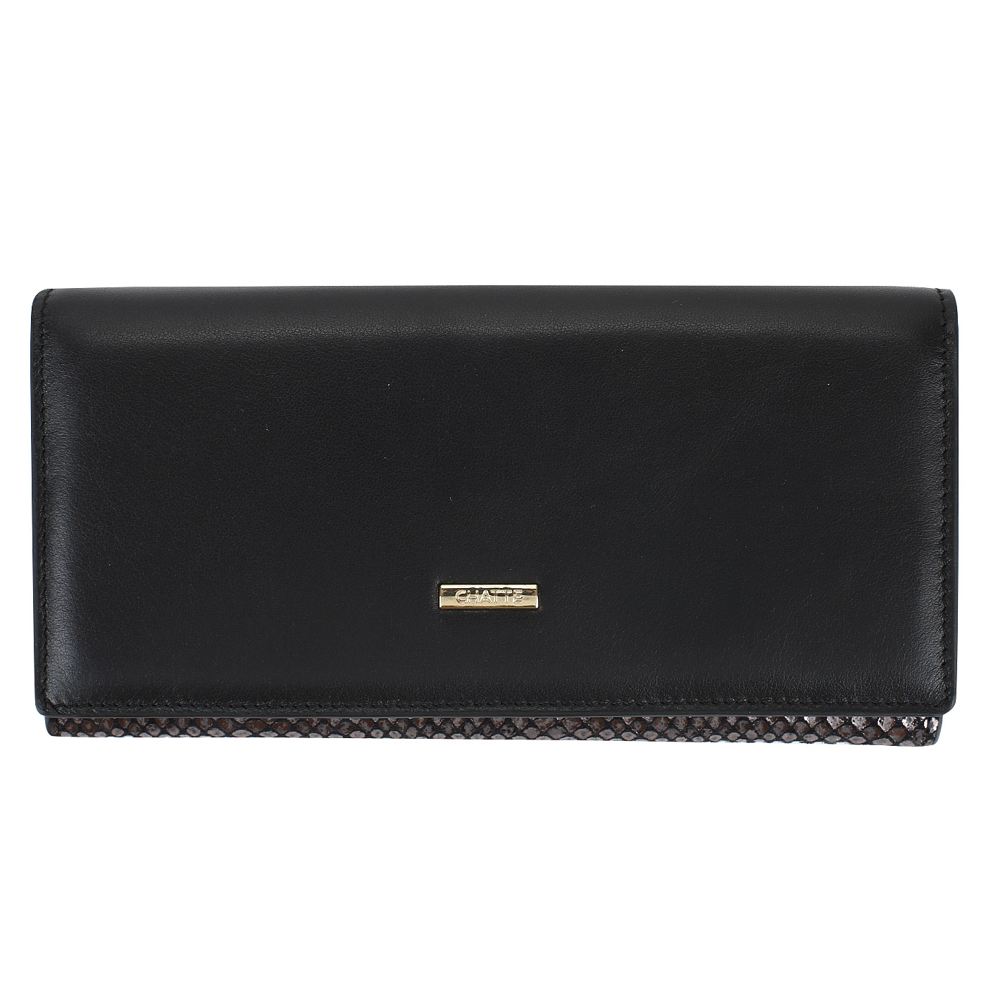 Chatte Женское портмоне на полную купюру