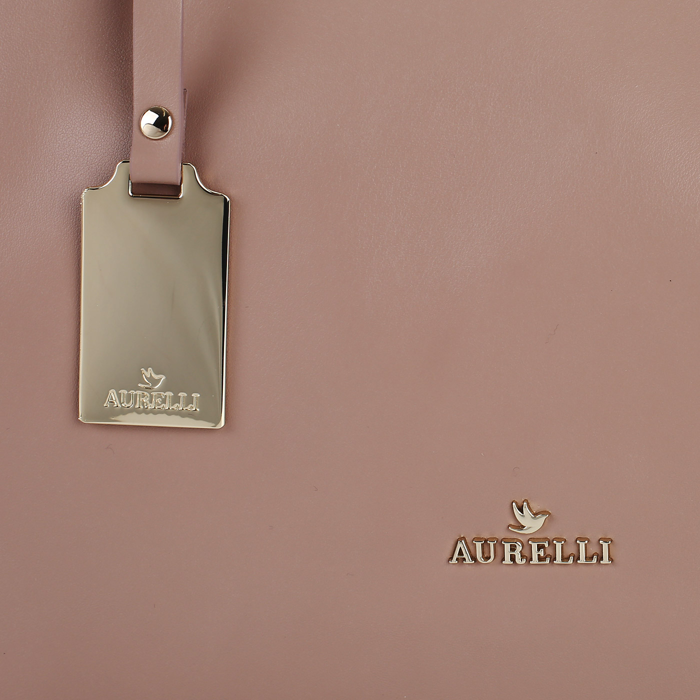 Мягкая сумка с тремя отделами Aurelli 