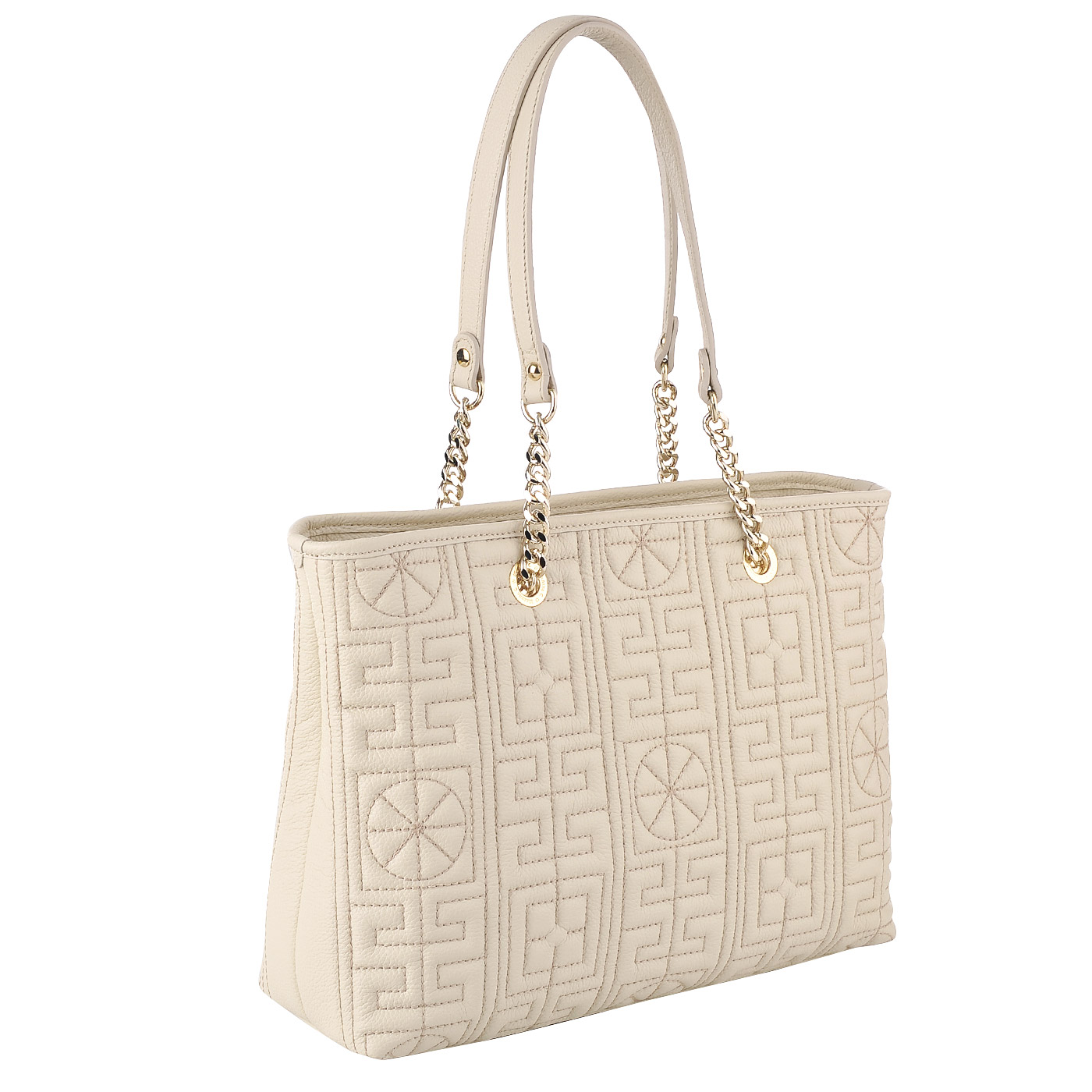 Женская кожаная сумка Marina Creazioni 