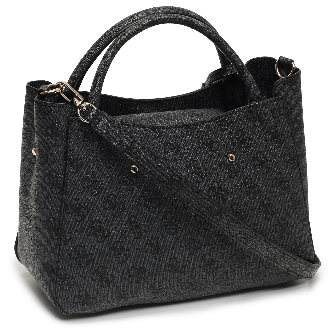 Сумка с брелоком Guess Brenton