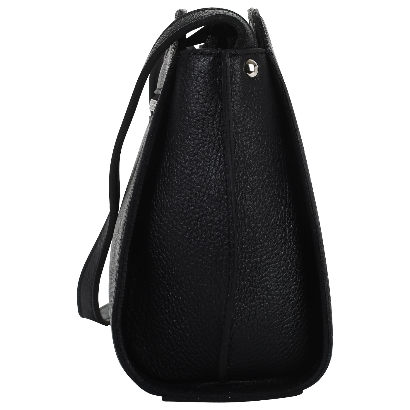 Сумка из зернистой кожи Chatte 