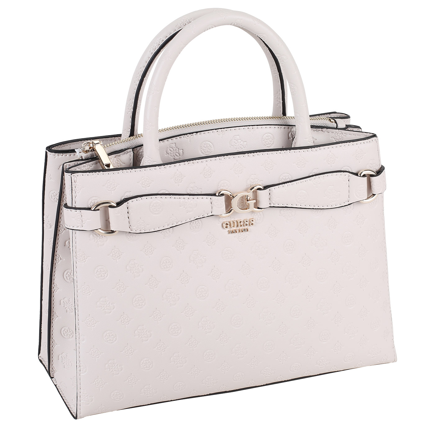 Сумка с двумя ручками Guess Arlena Logo