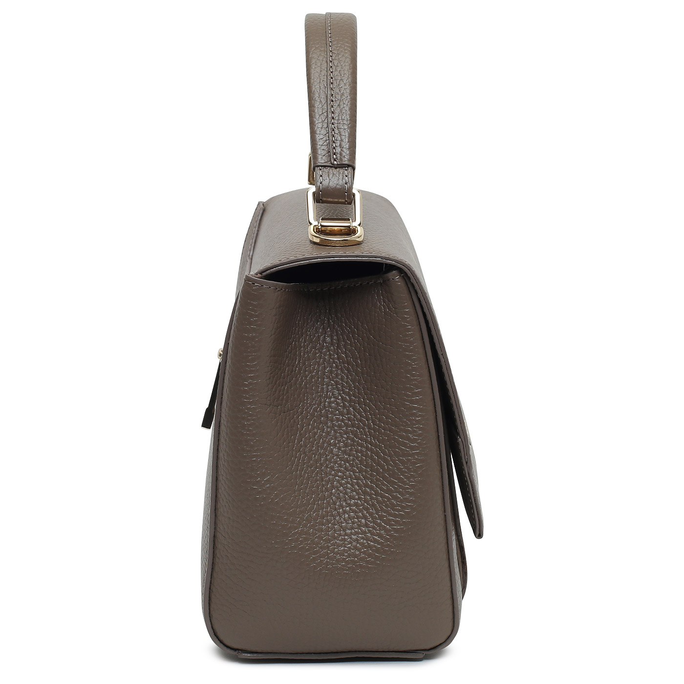 Кожаная сумка Aurelli Soft