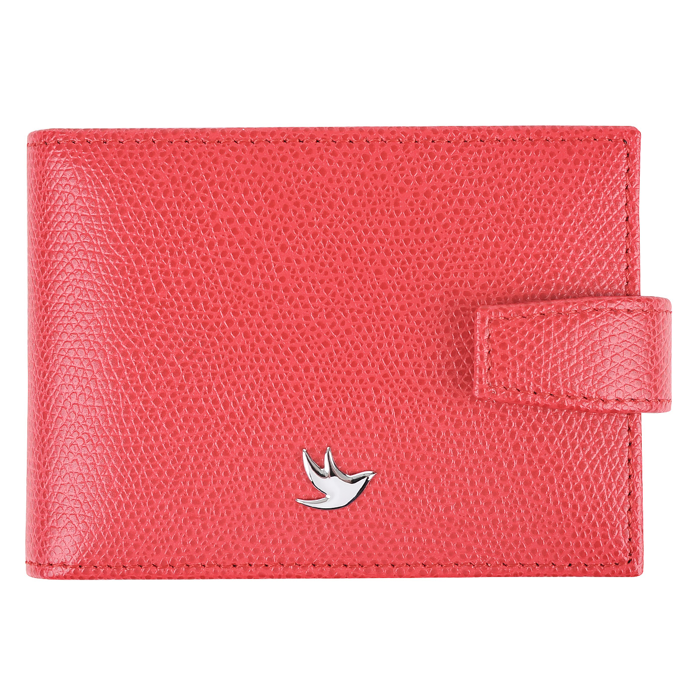 Aurelli Компактная кожаная визитница