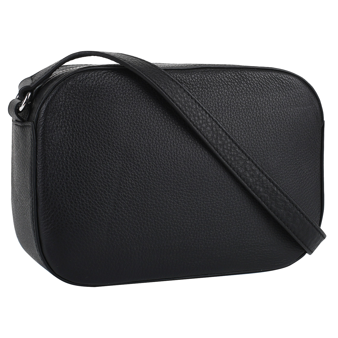 Сумочка через плечо Love Moschino Leather studs