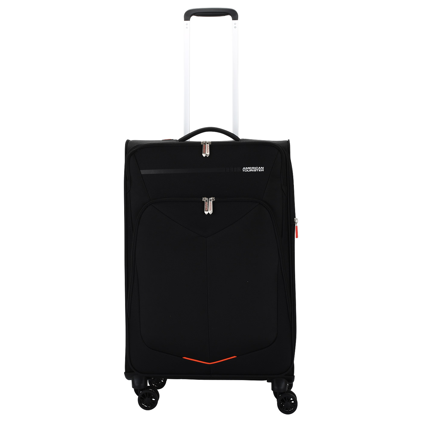Чемодан средний M тканевый American Tourister Summerfunk