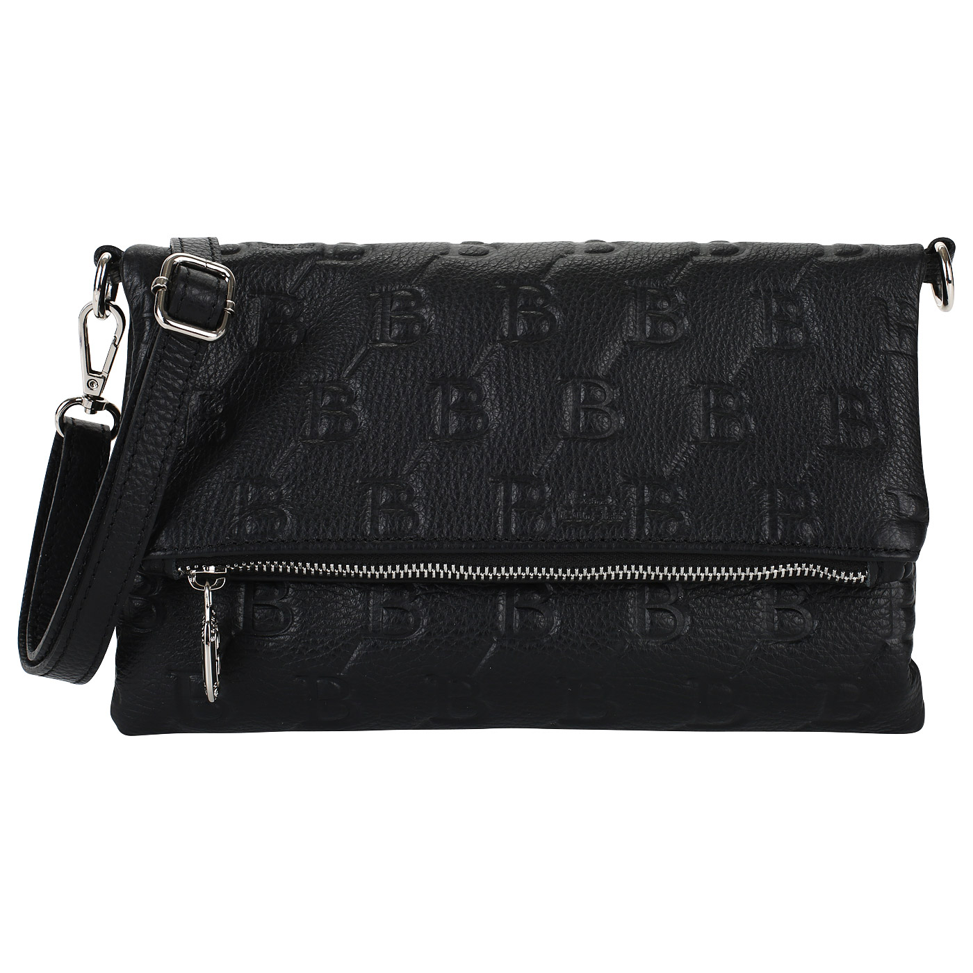 Sara Burglar Мягкая кожаная сумочка