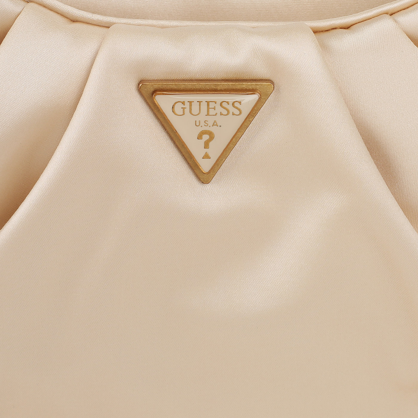 Сумка с ручкой-цепью Guess Tori