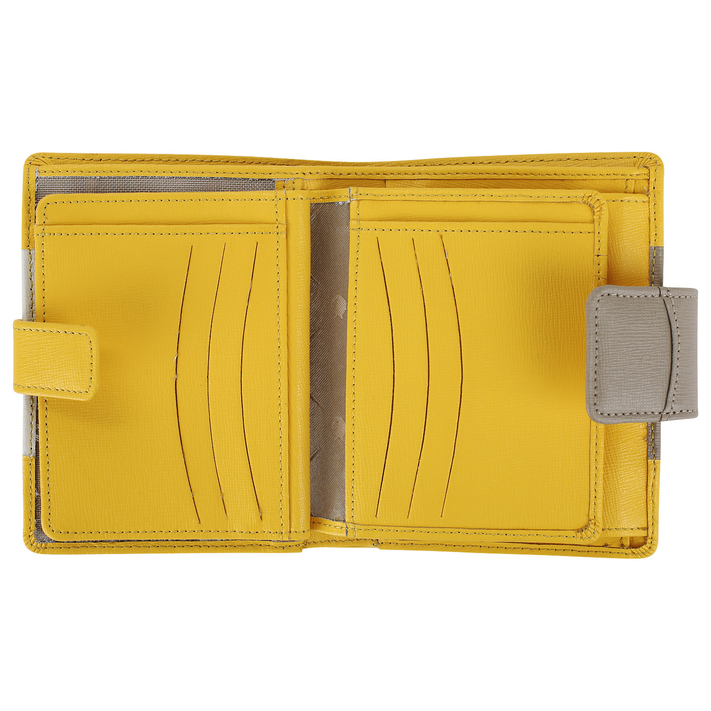 Кошелек из сафьяна Chatte Joy