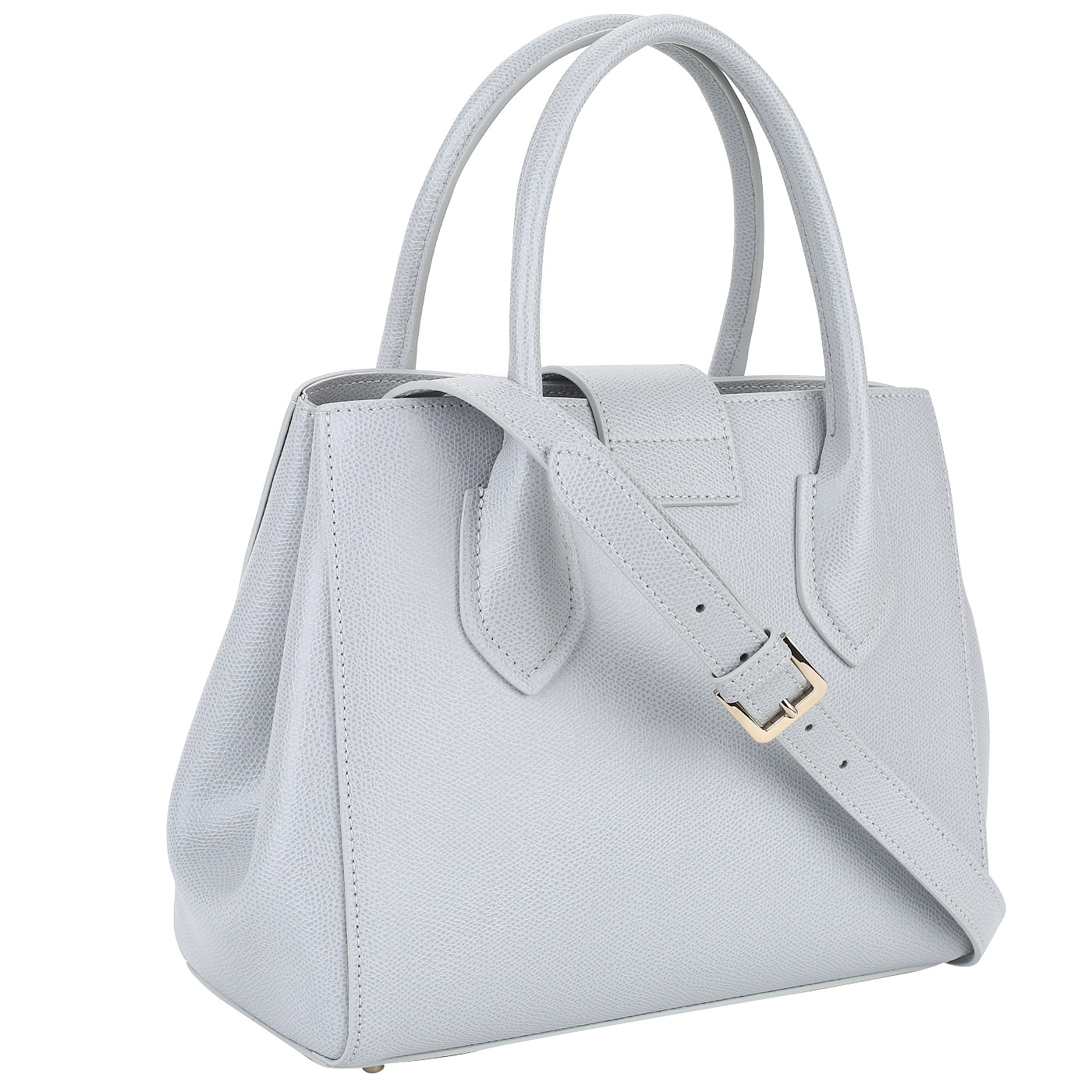 Тисненая сумка Furla Metropolis