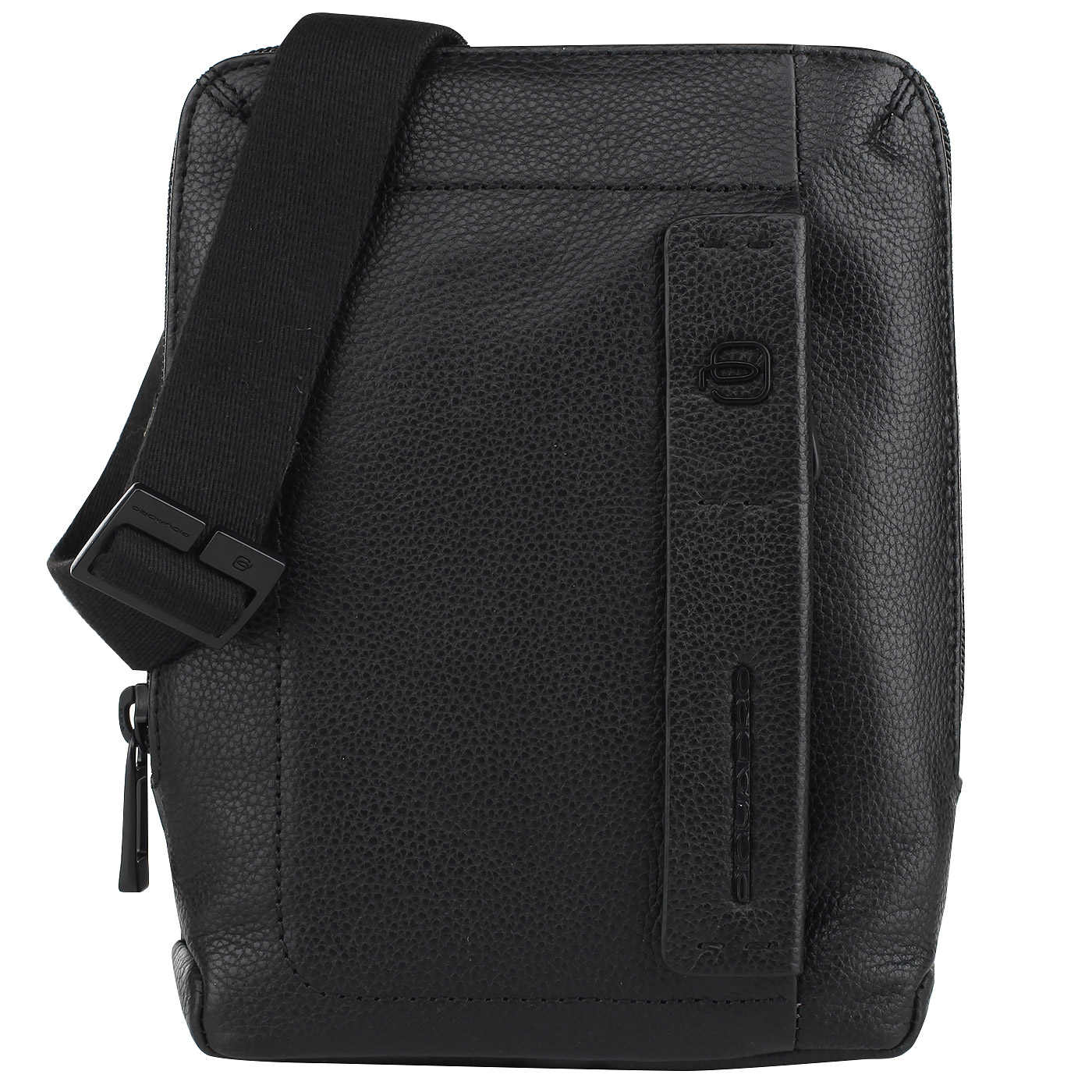 Piquadro Мужская кожаная сумка через плечо