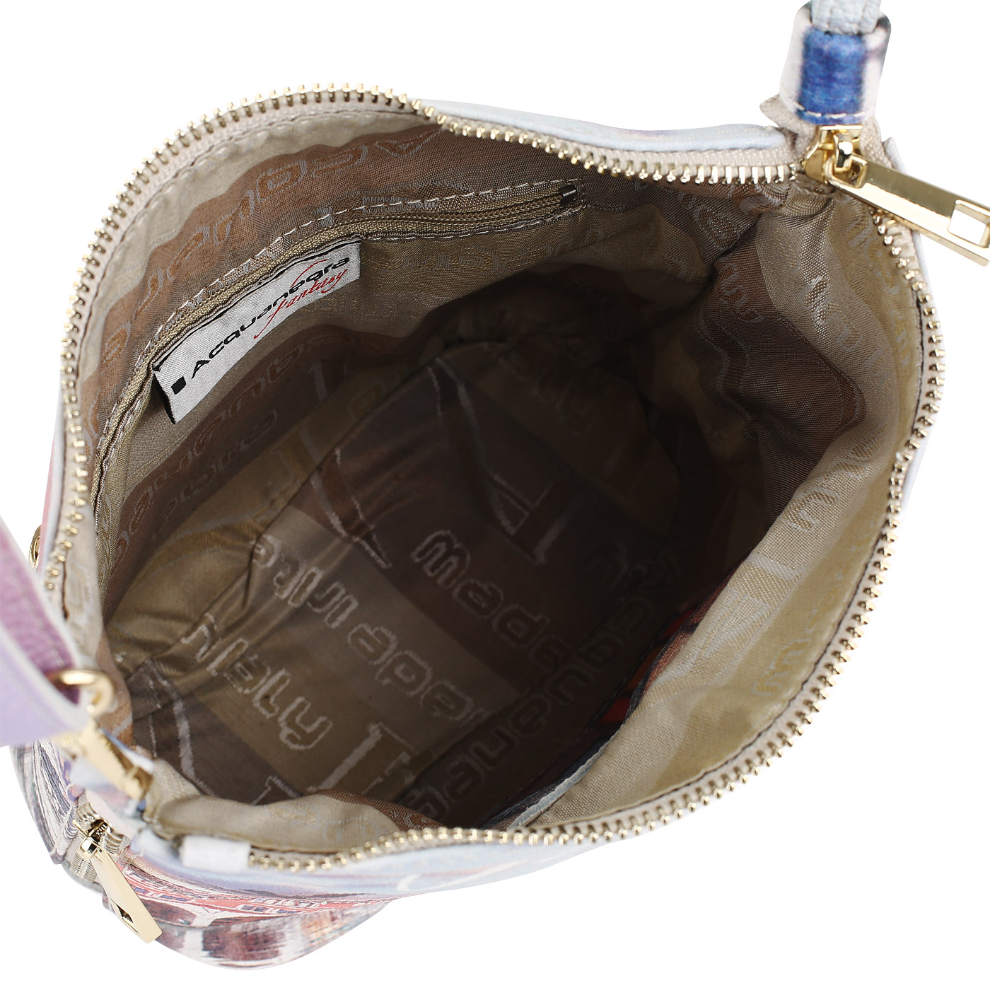 Сумка через плечо Acquanegra Venezia