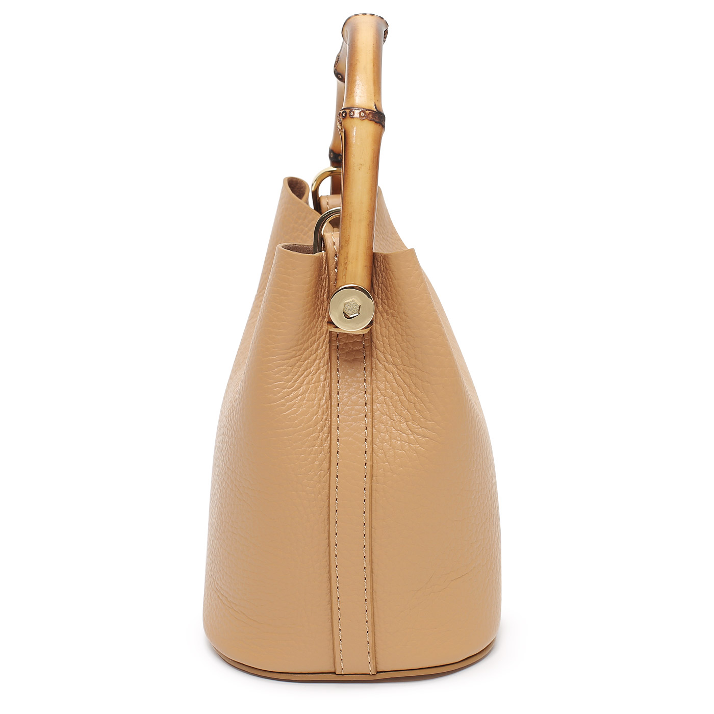 Кожаная сумка Chatte Marseille