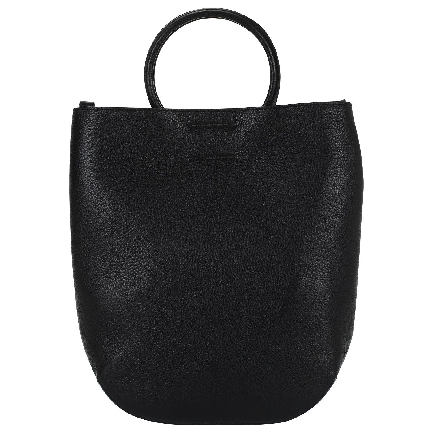 Chatte Сумка из мягкой зернистой кожи