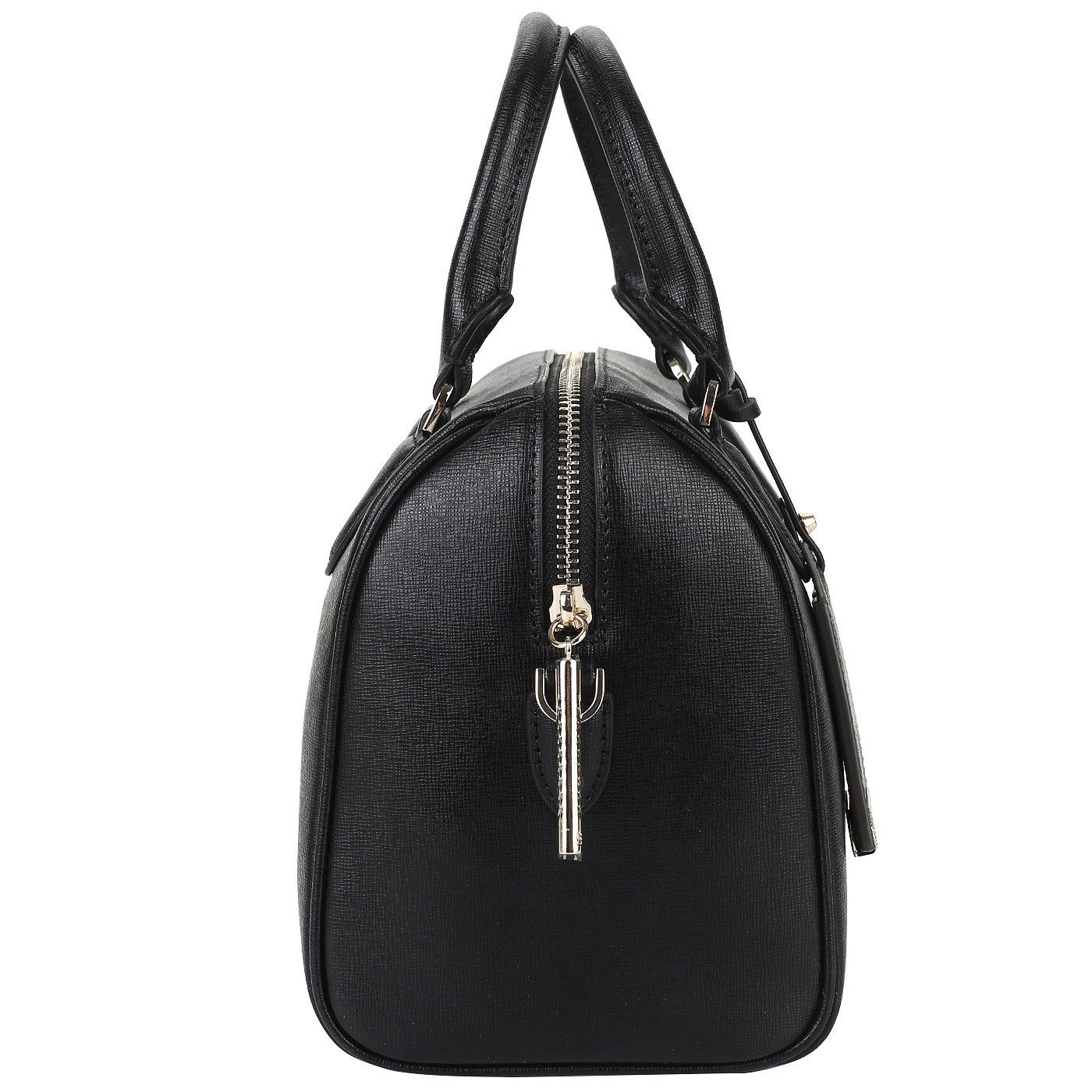 Черная маленькая сумочка Cavalli Class Leo