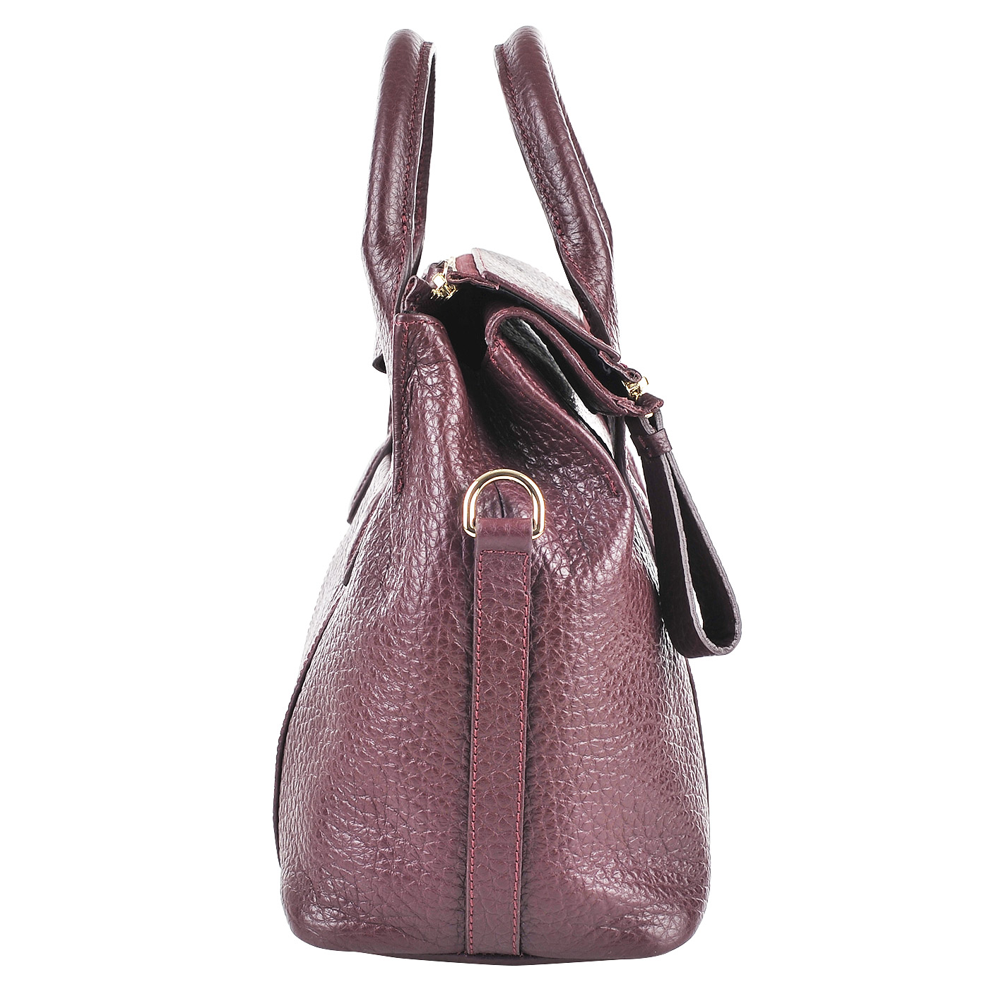 Женская кожаная сумка Aurelli 