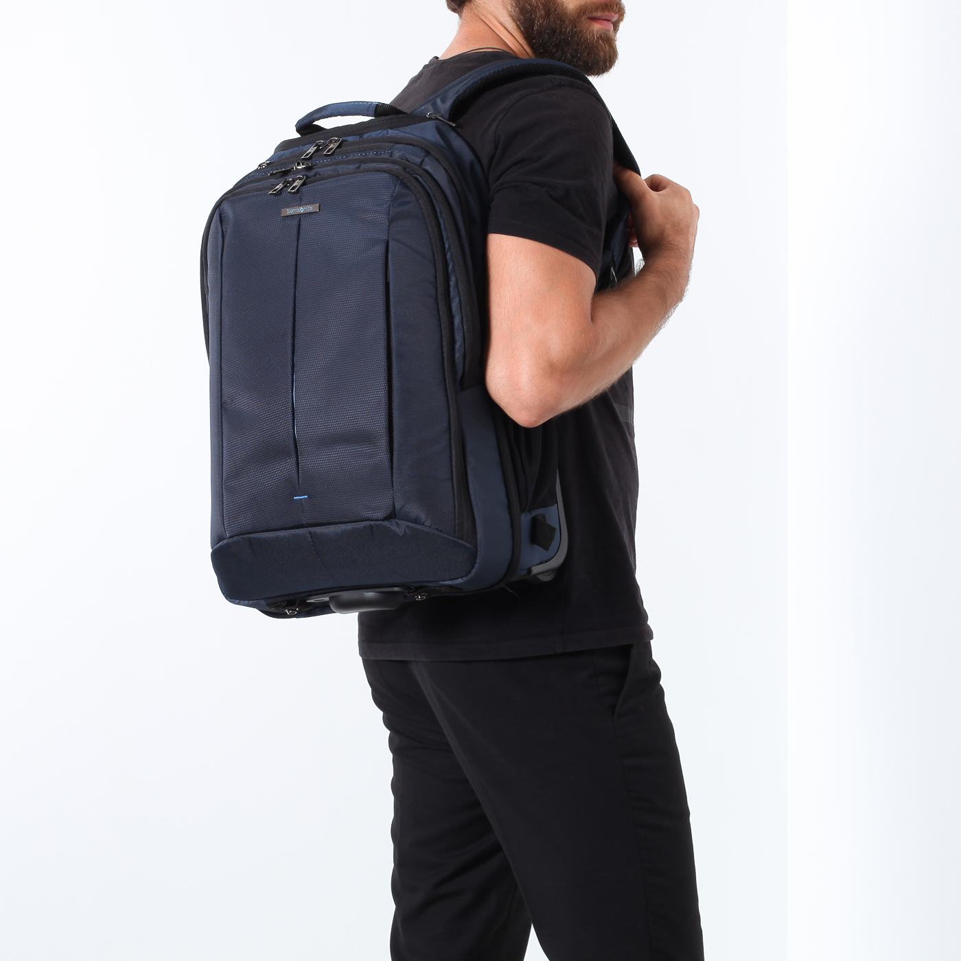 Рюкзак на колесах Samsonite Guardit 2.0