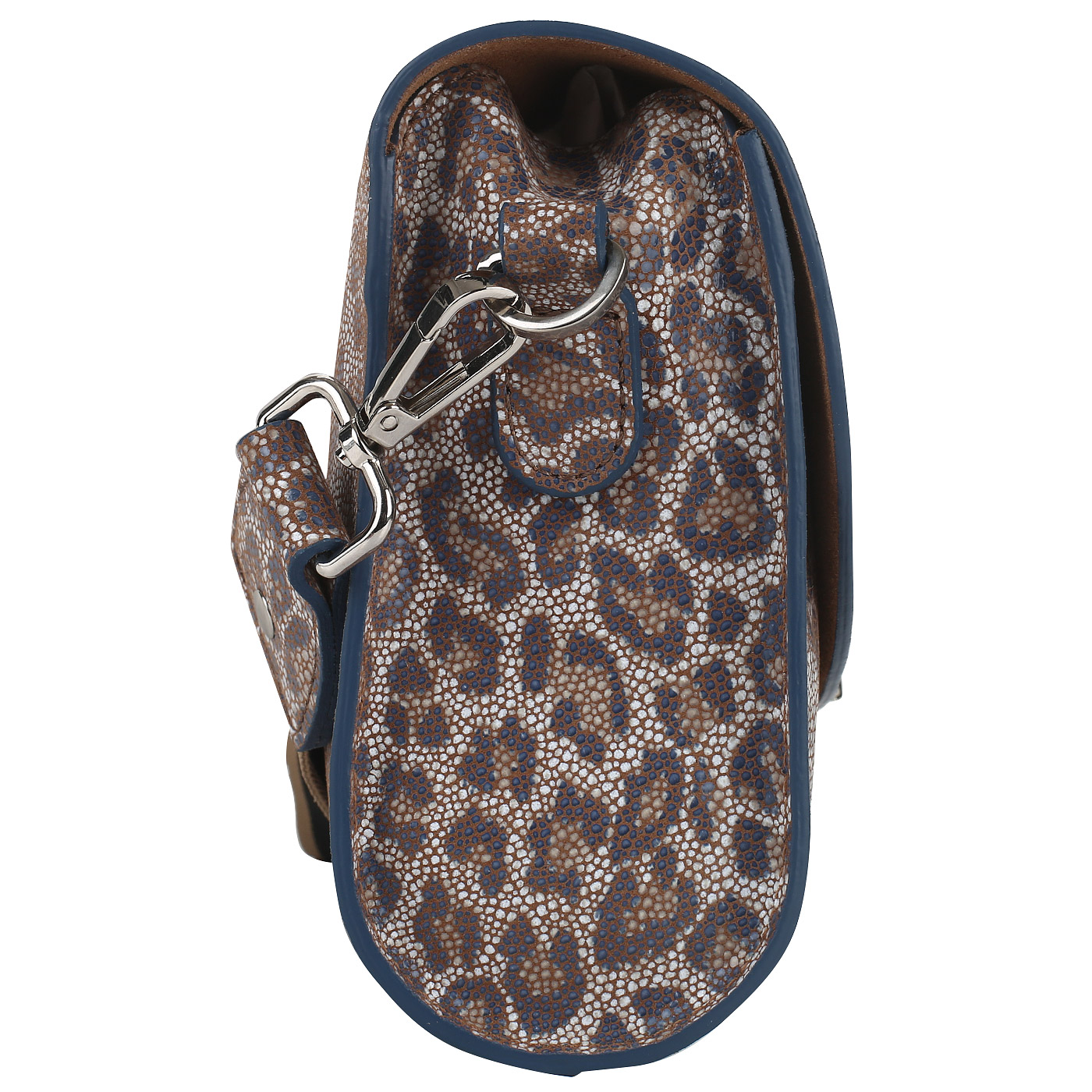 Сумка цвета леопард Chatte Marseille