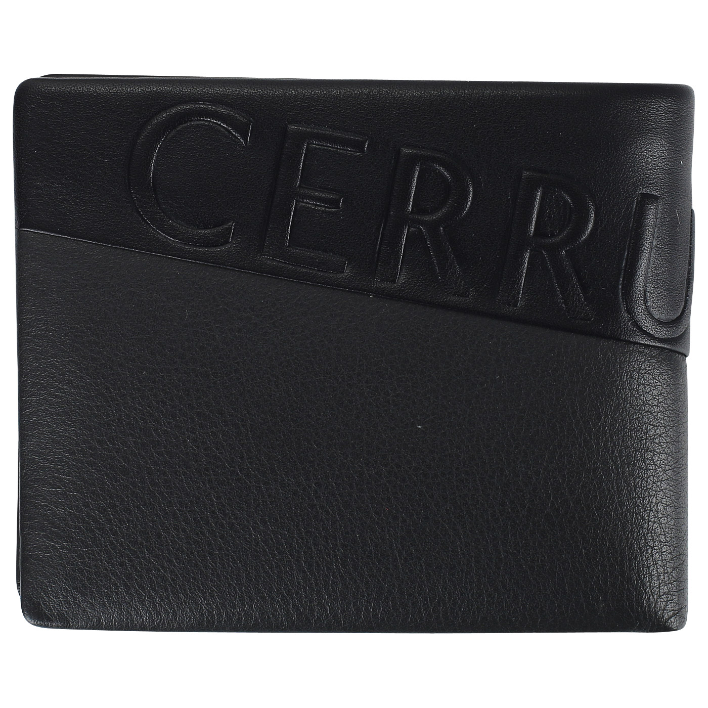 Портмоне из гладкой кожи Cerruti 1881 Affleck