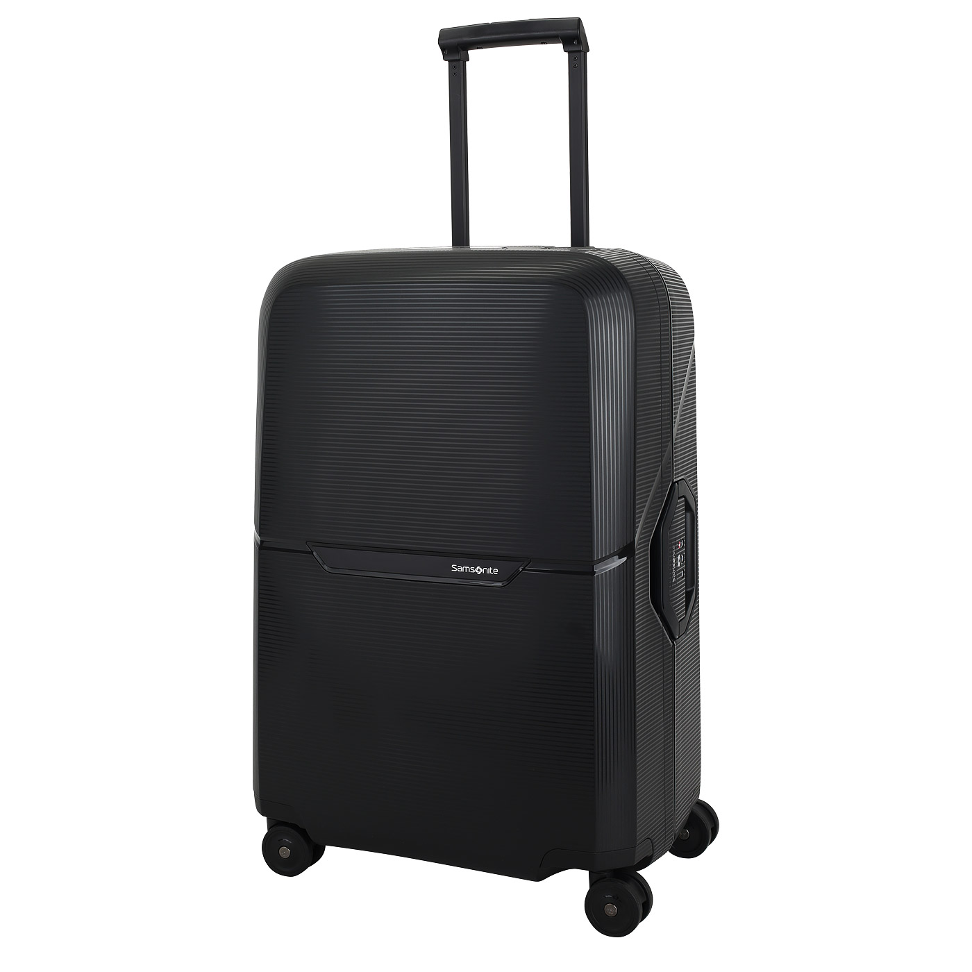Samsonite Чемодан средний M из полипропилена с кодовым замком