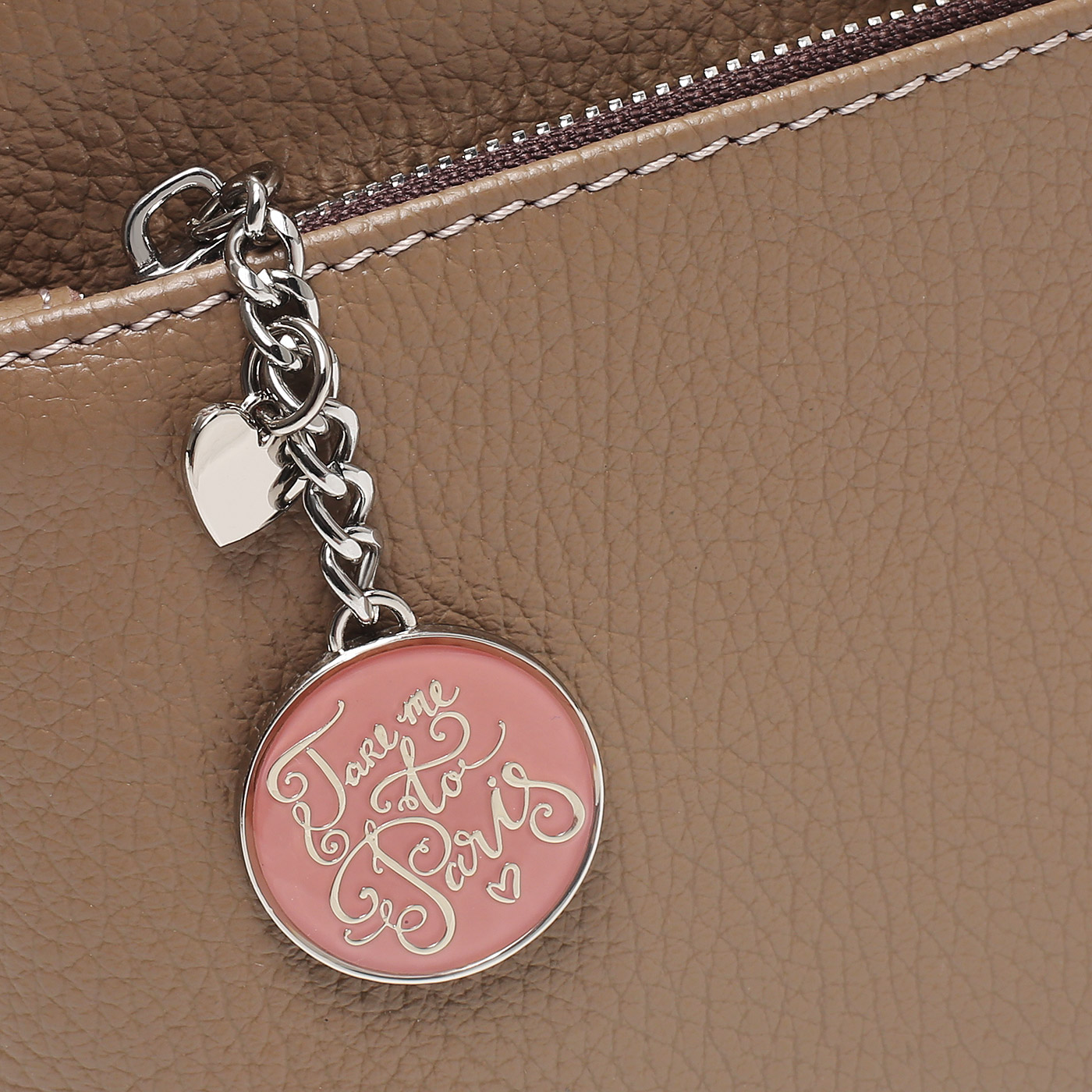 Кожаный рюкзак Chatte Lille