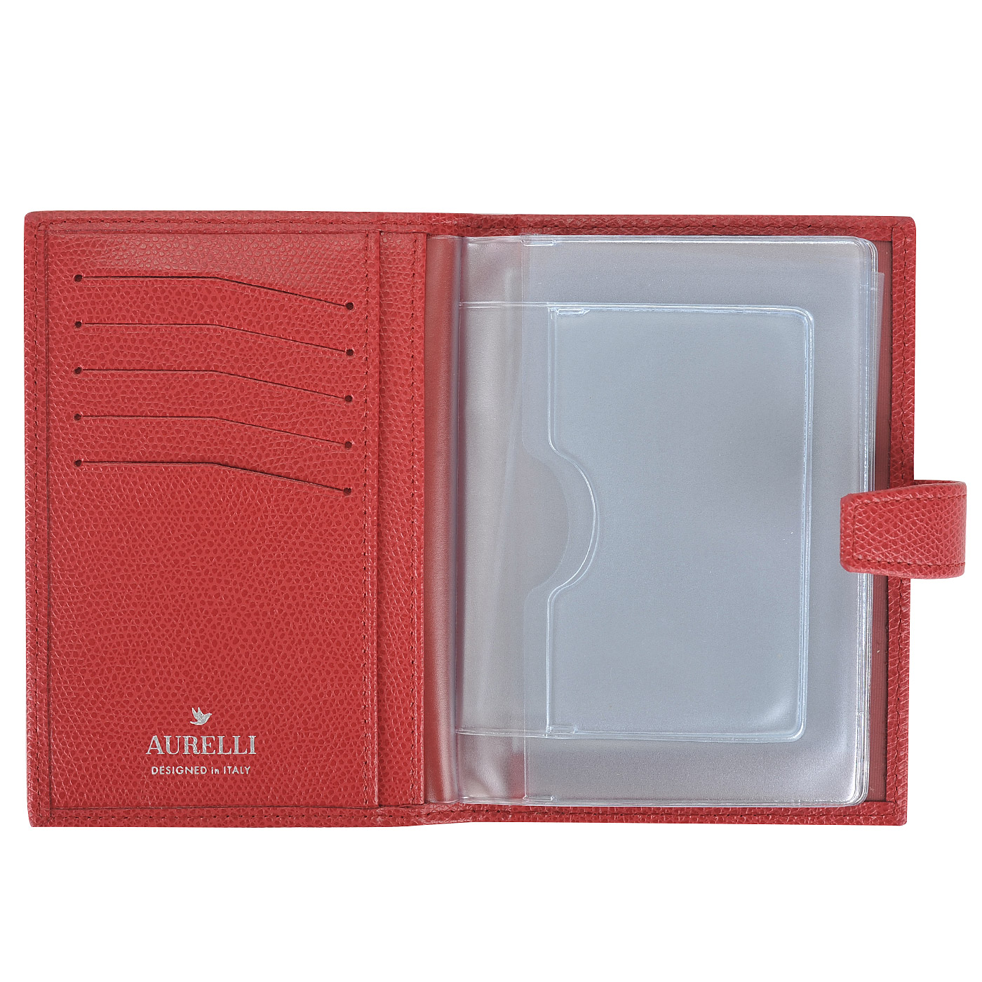 Обложка для автодокументов Aurelli Alma