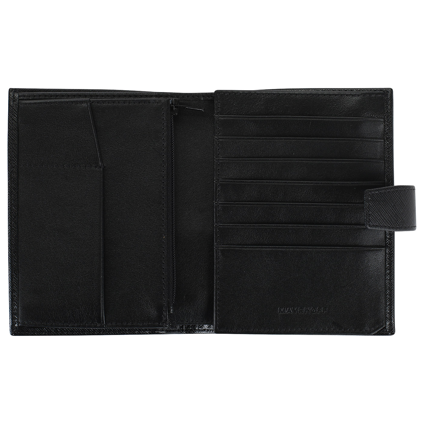 Портмоне из сафьяна Mayrhoff Lord Aston