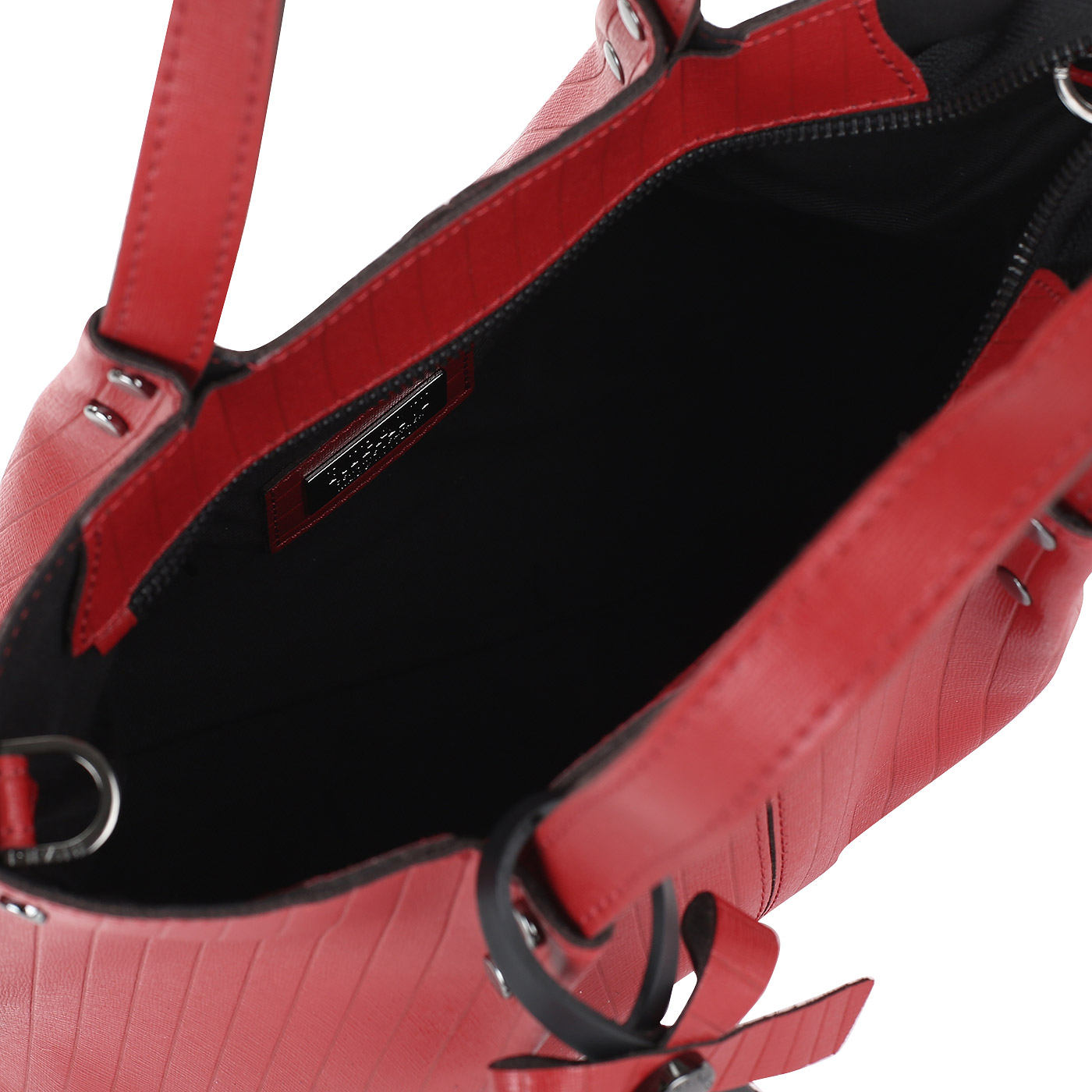 Сафьяновая сумка Ripani Civetta