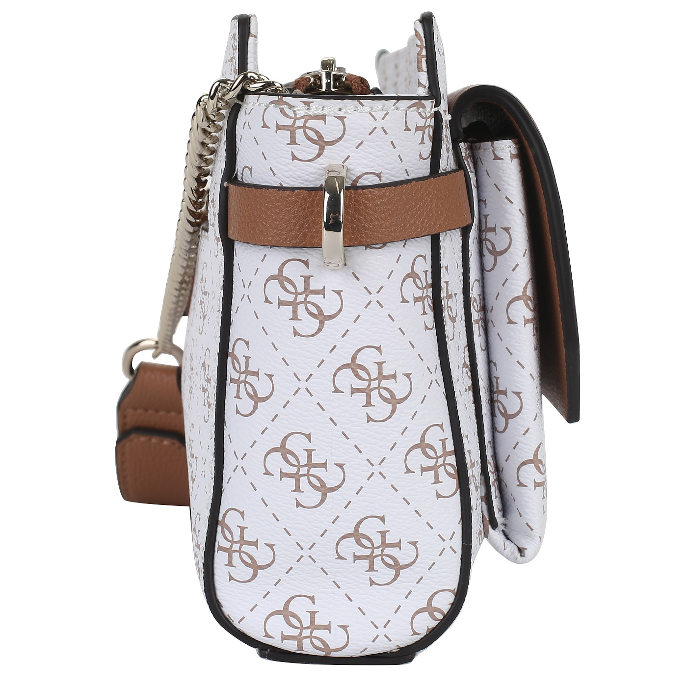 Комбинированная сумка на плечо Guess Esme