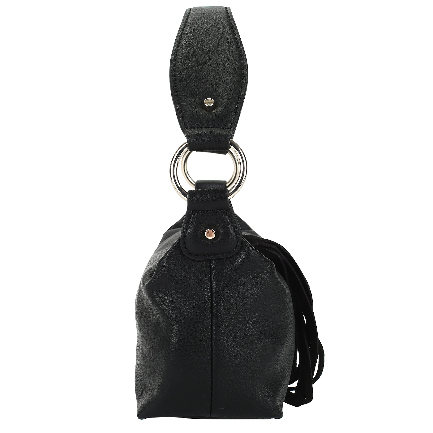 Маленькая сумочка на молнии Guess Dixie