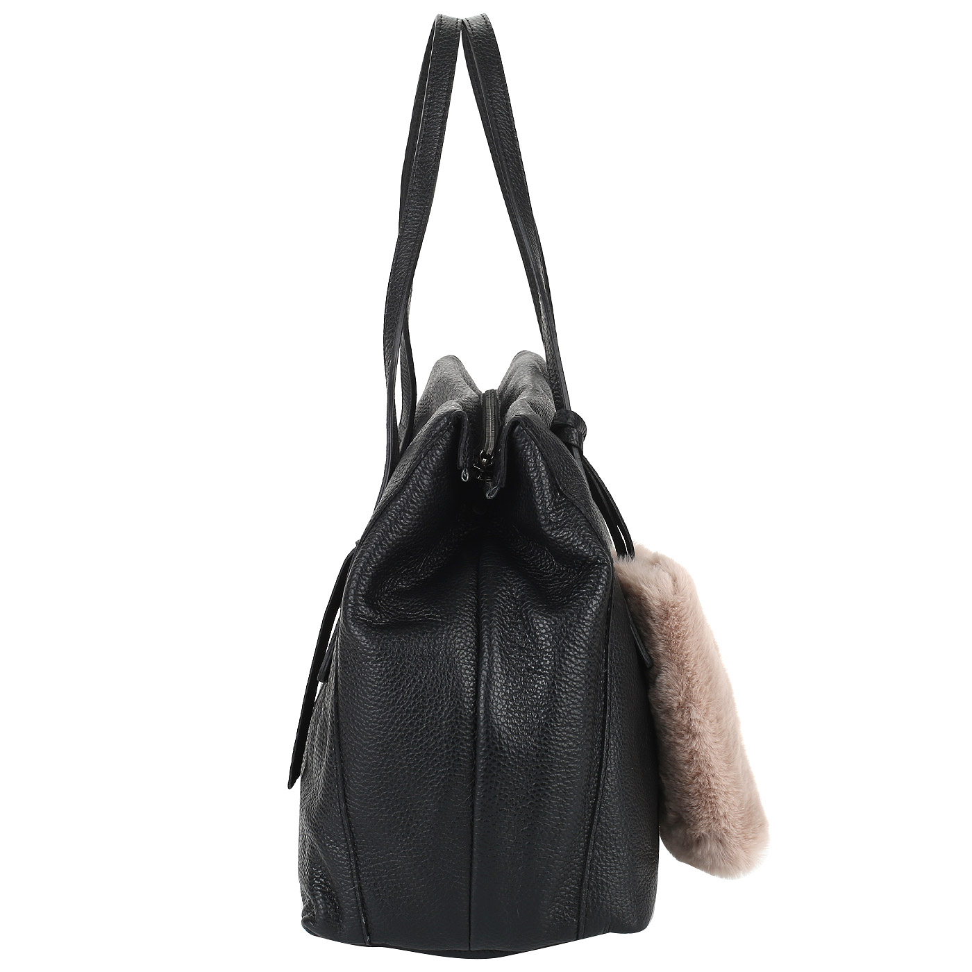 Вместительная сумка на длинных ручках Ripani Zamia