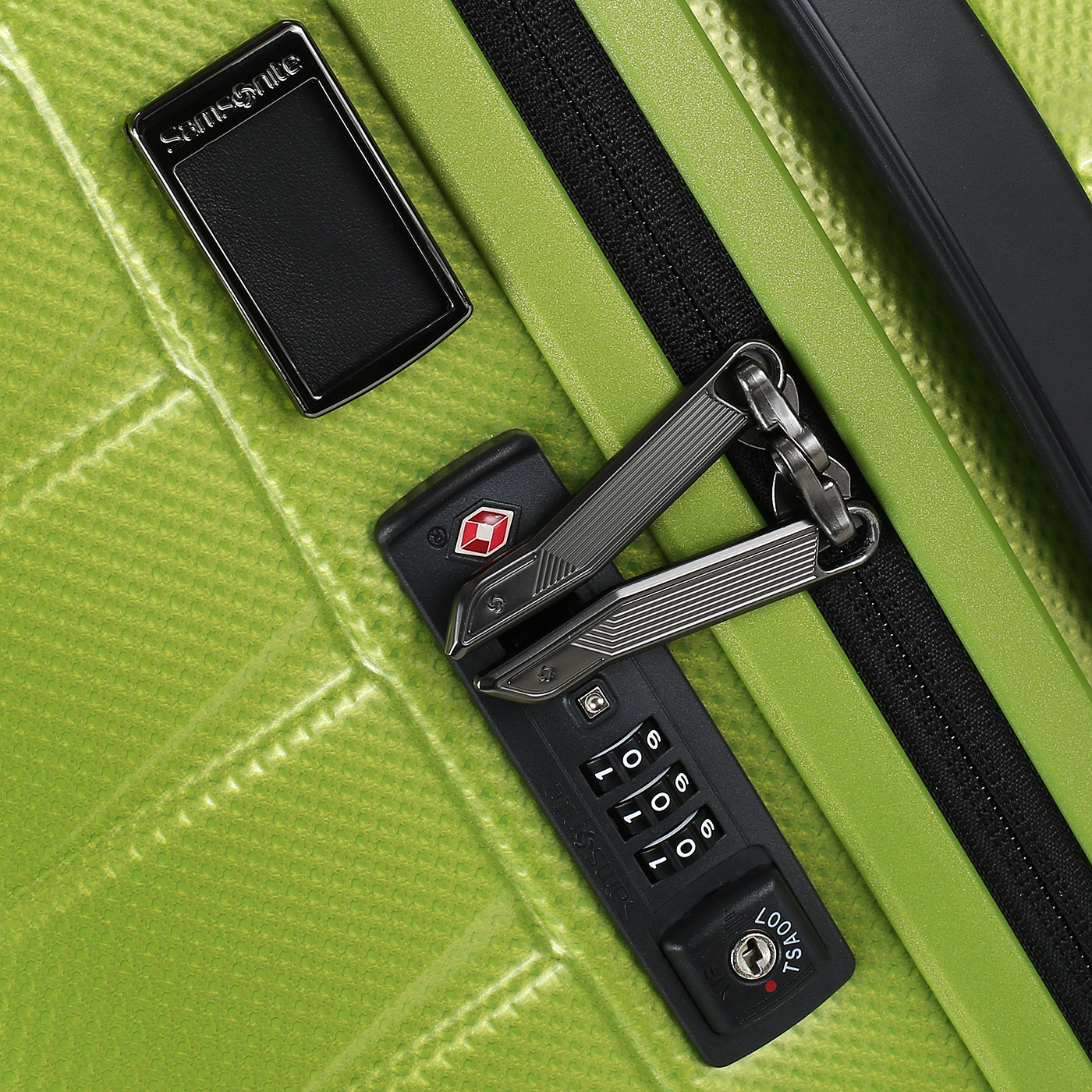 Чемодан на колесах Samsonite Proxis