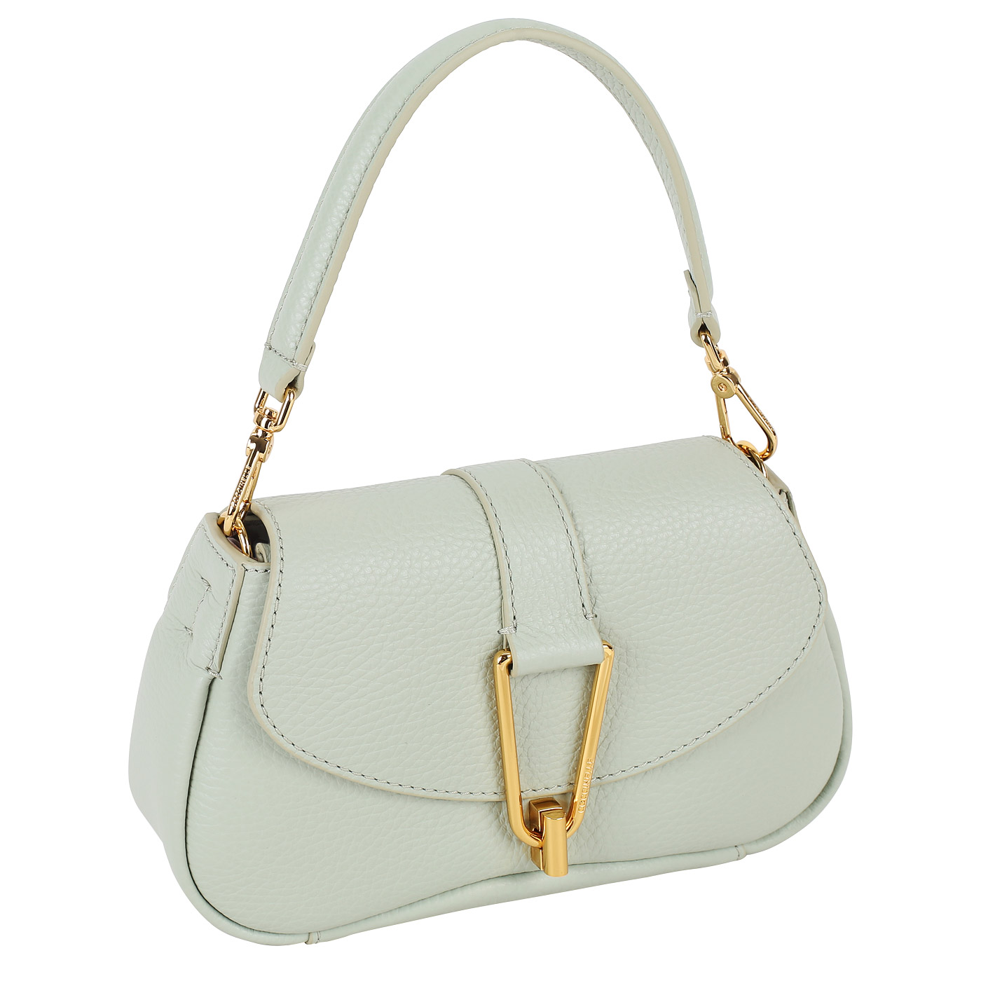 Кожаная сумка Coccinelle CoccinelleHimma